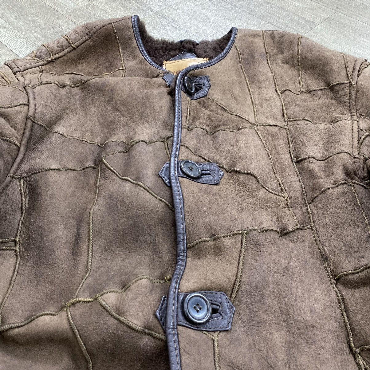 Hai Sporting Gear 1990s Hai Sporting Gear Issey Miyake Sheepskin Winter Jacket Size US L / EU 52-54 / 3 - 5 Thumbnail