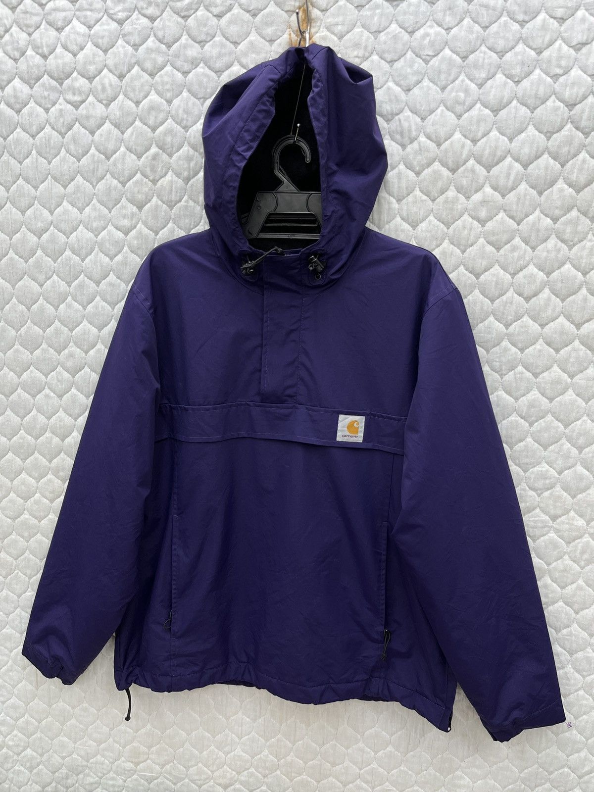 Carhartt 🔥🔥🔥STEALS CARHART WIP NIMBUS PULLOVER Size US L / EU 52-54 / 3 - 2 Thumbnail