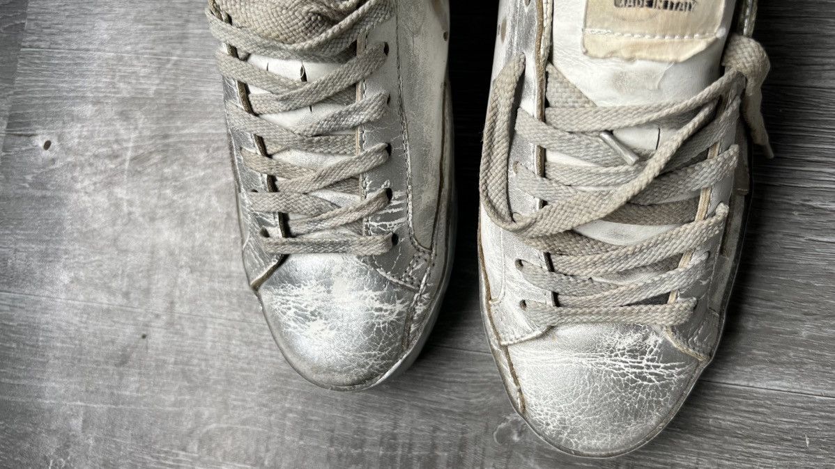 Golden Goose Golden Goose Superstar Size US 6 / EU 39 - 3 Thumbnail