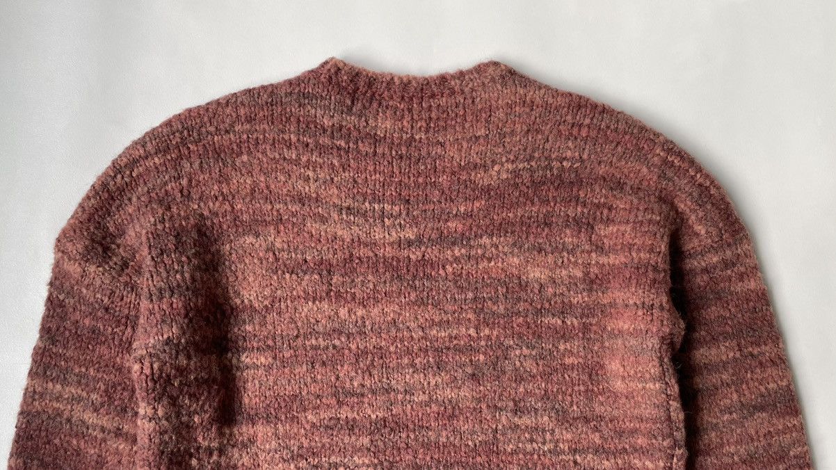 Our Legacy Pink Boucle ‘Popover’ Sweater Size US S / EU 44-46 / 1 - 12 Thumbnail