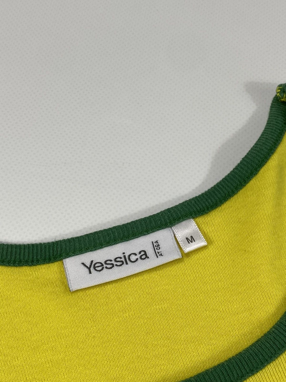 Vintage Y2K Brasil Iconic Style T-shirt Size M / US 6-8 / IT 42-44 - 7 Thumbnail