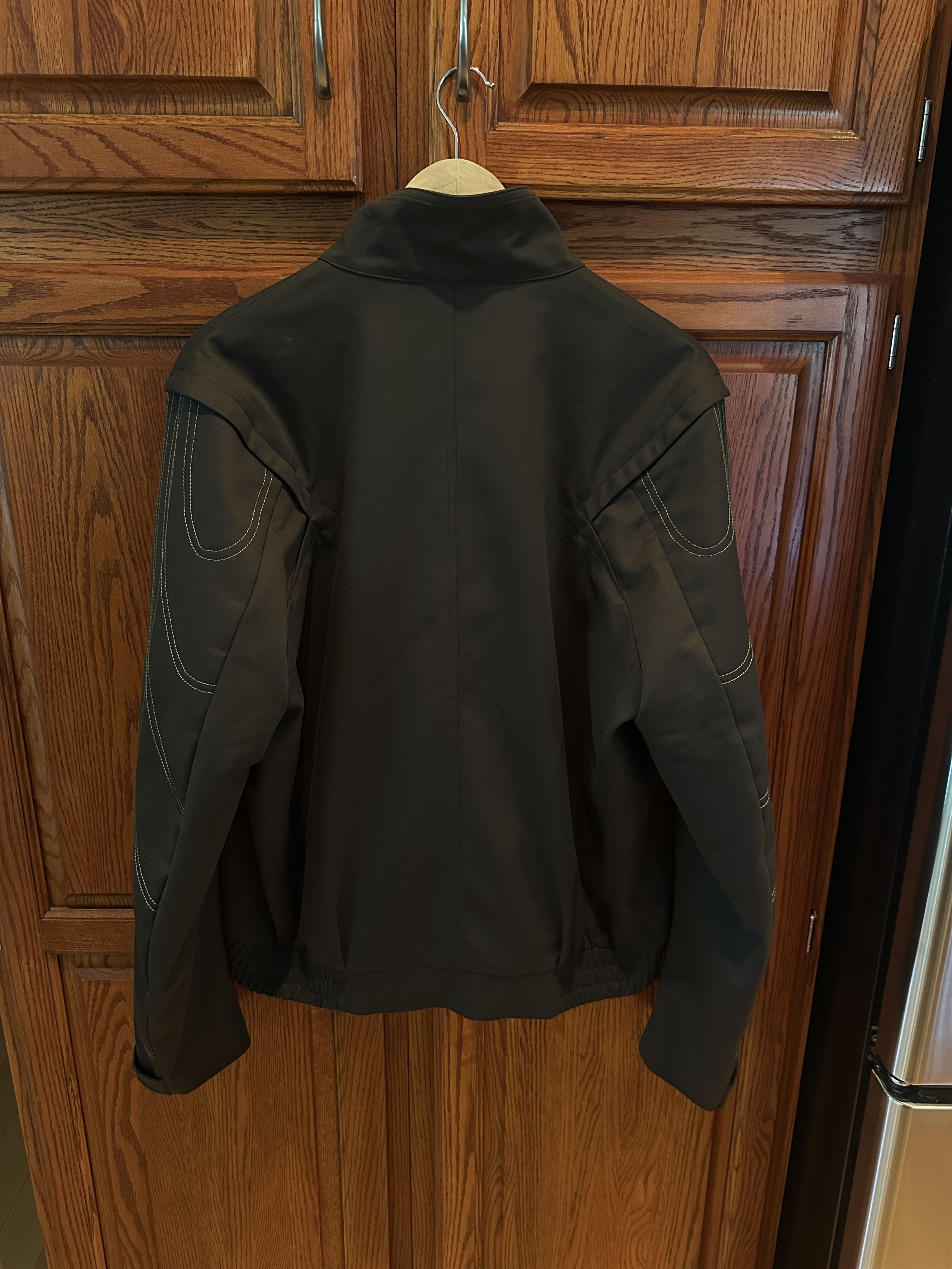 Kiko Kostadinov Kiko Kostadinov Solix Jacket Java Brown Size US S / EU 44-46 / 1 - 2 Thumbnail