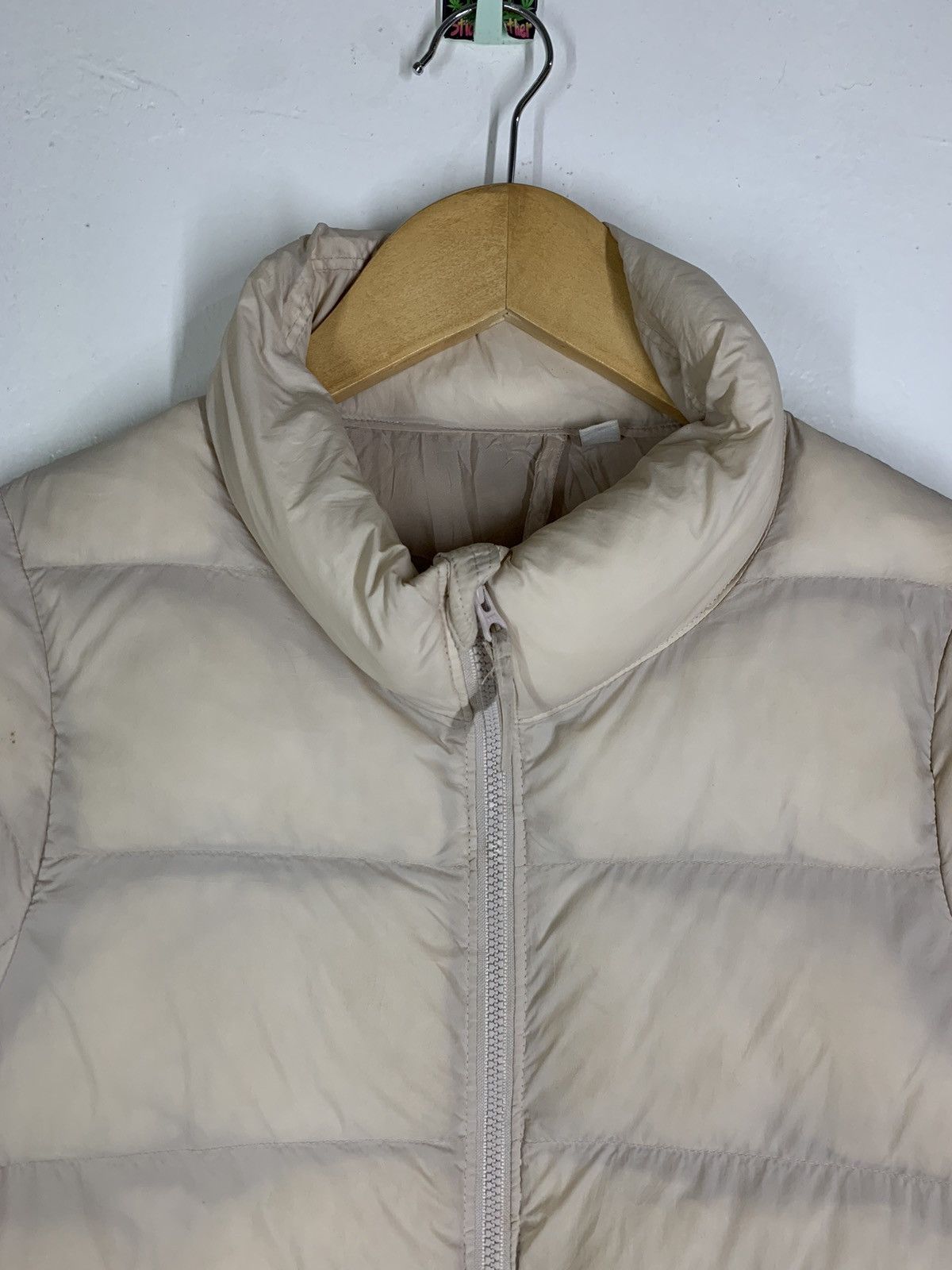 Japanese Brand × Uniqlo Vintage Uniqlo Puffer Jacket Size US S / EU 44-46 / 1 - 2 Thumbnail