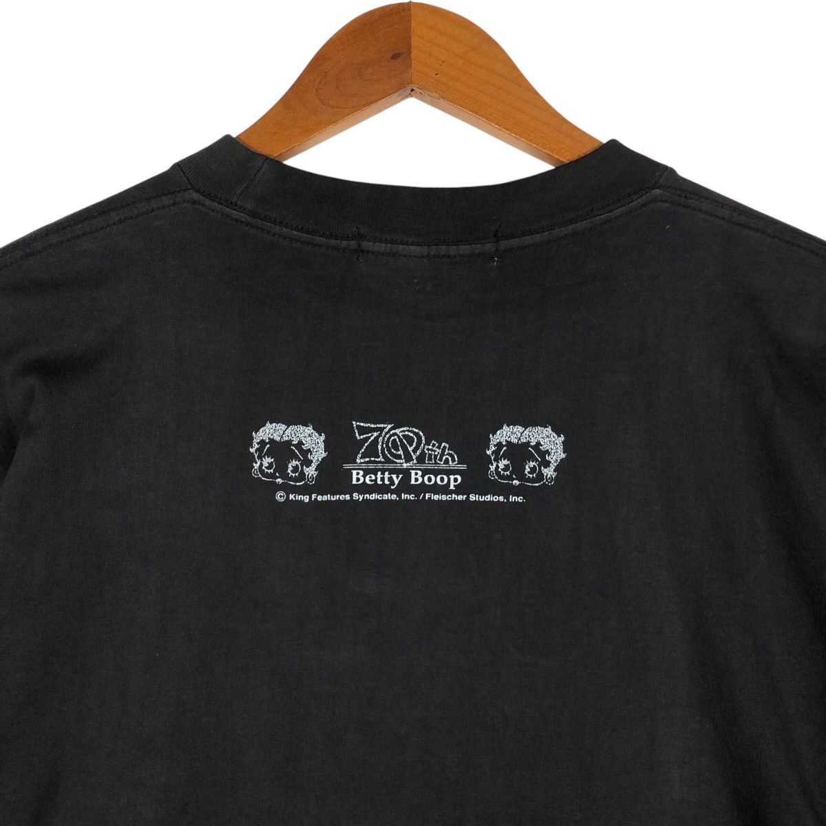 Cartoon Network × Japanese Brand BETTY BOOP 70th Anniversary Dancing Love T-Shirt Size US M / EU 48-50 / 2 - 4 Thumbnail