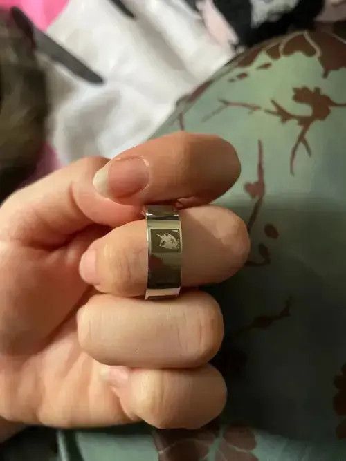 Other Junji Ito Tomie Ring ( Size 7 to 13 ) Size ONE SIZE - 4 Thumbnail
