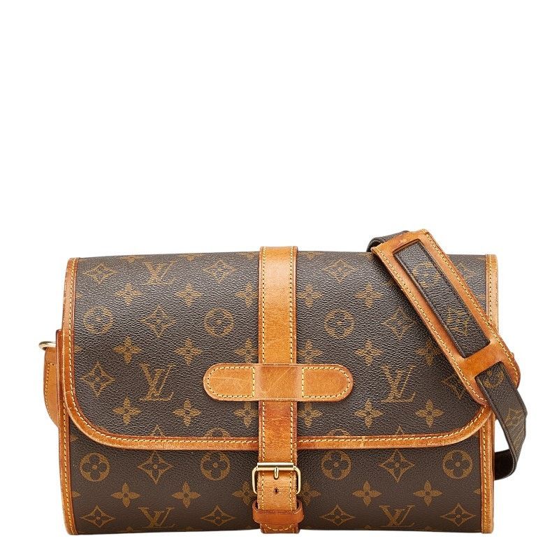 Louis Vuitton Louis Vuitton Monogram Marne Shoulder Bag M51369 Size ONE SIZE - 1 Thumbnail