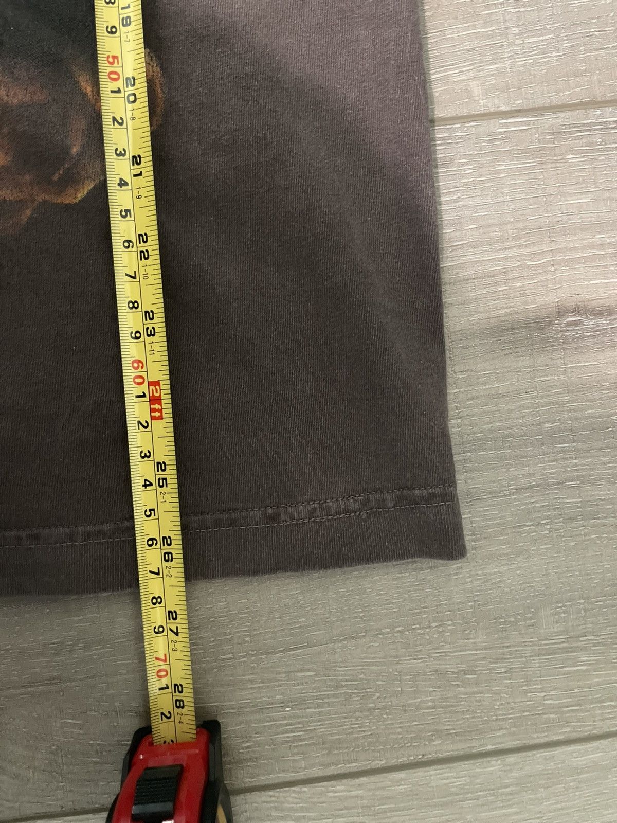 Vintage Vintage Tupac Tee Size US S / EU 44-46 / 1 - 5 Thumbnail