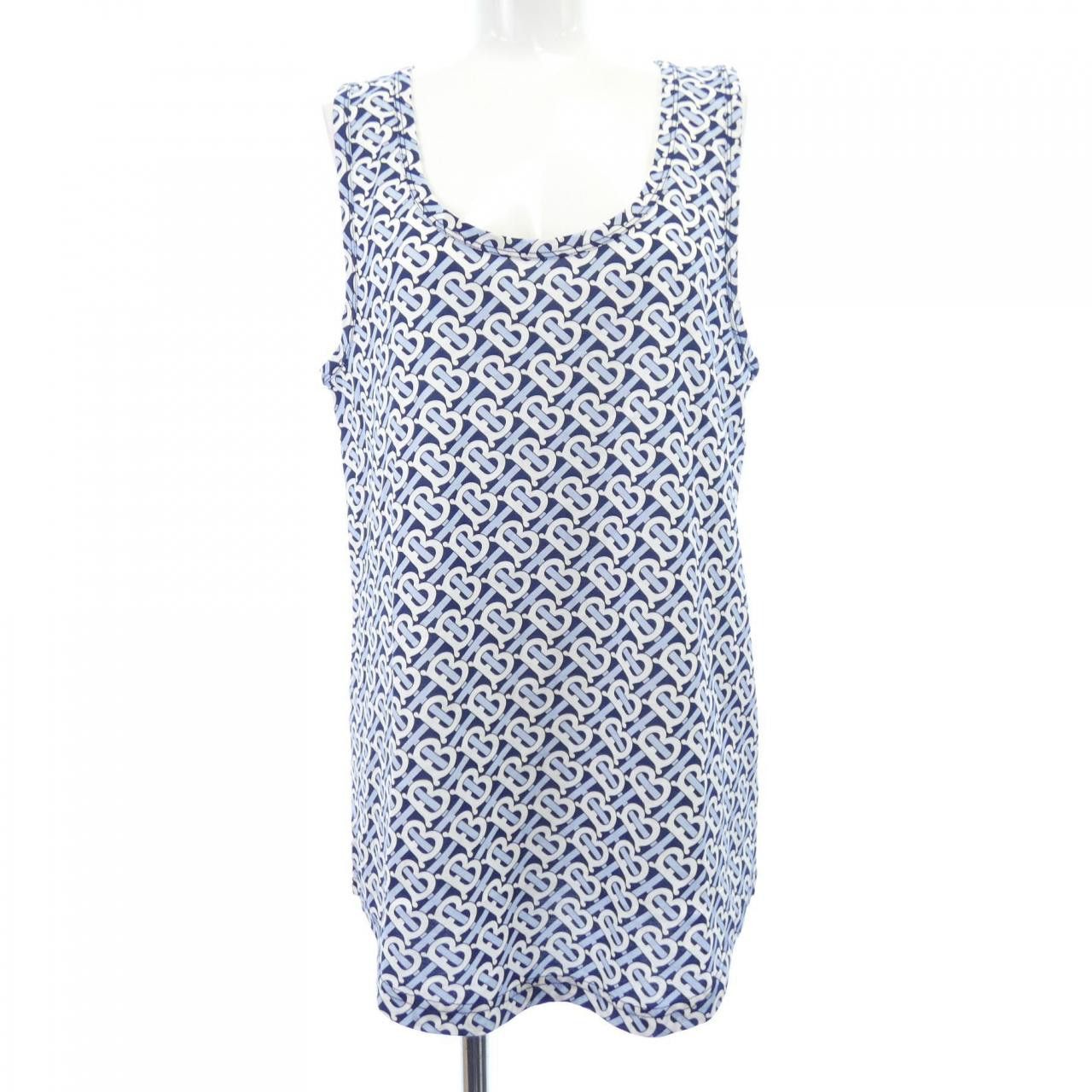 Burberry Burberry Burberry Tank Top Others Tops PTSIC931BRA 8048902 DUTY FREE for USA Size ONE SIZE - 1 Thumbnail