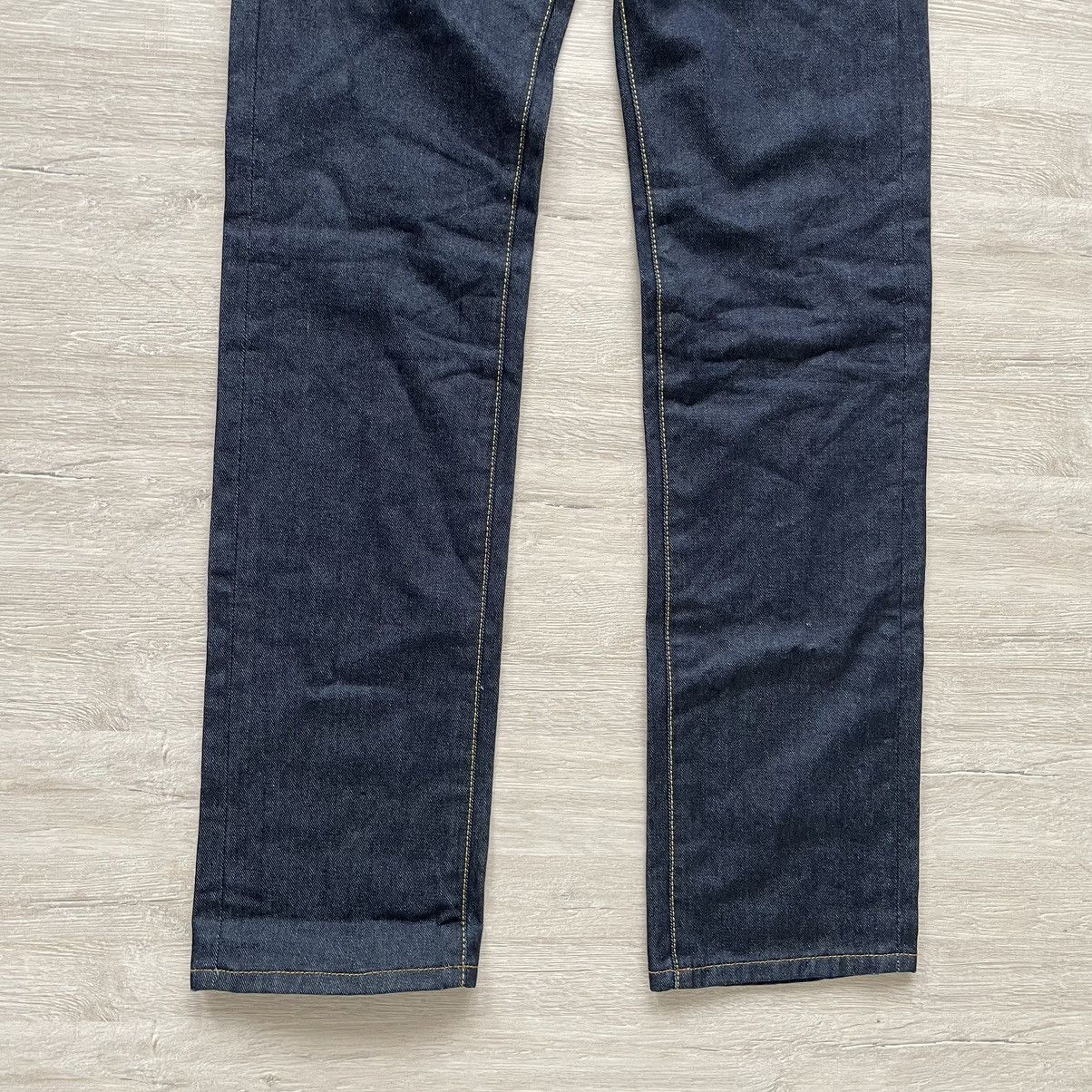 Denis Simachev × Designer Denis Simachev Vintage Jeans Size US 29 - 7 Thumbnail