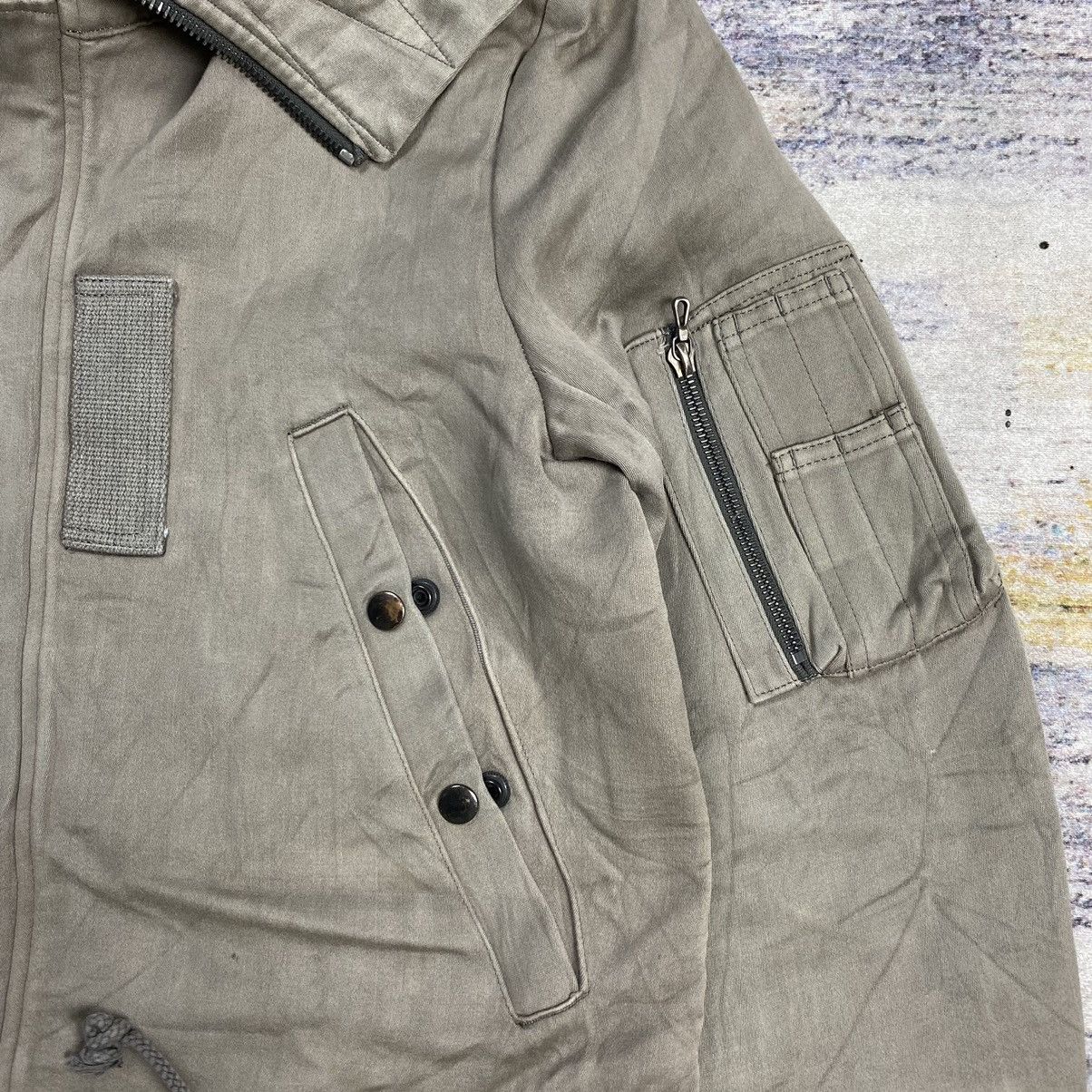 Attachment × Japanese Brand Attacchment parka jacket Size US M / EU 48-50 / 2 - 5 Thumbnail