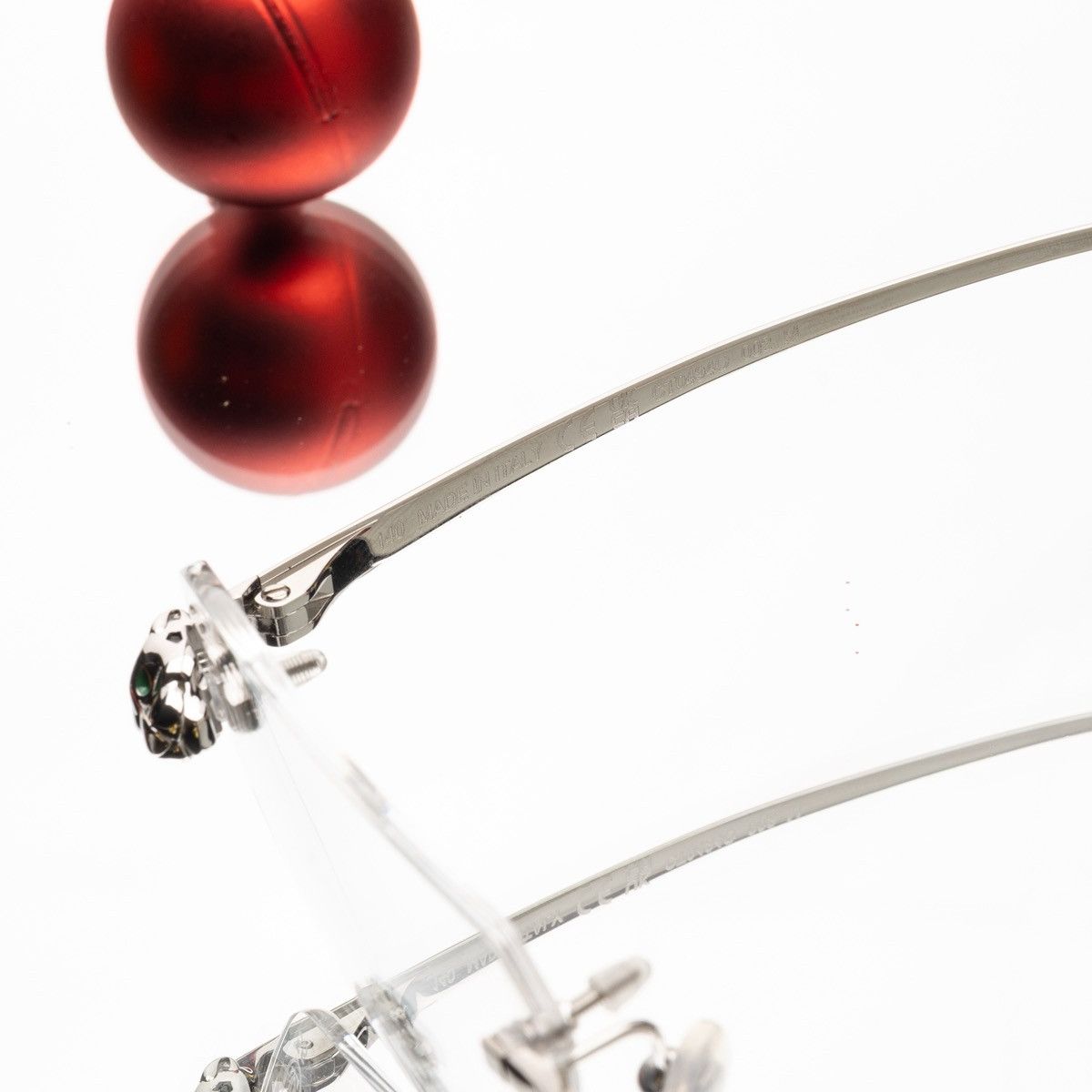 Cartier CARTIER CT0494O 002 GLASSES Size ONE SIZE - 4 Thumbnail