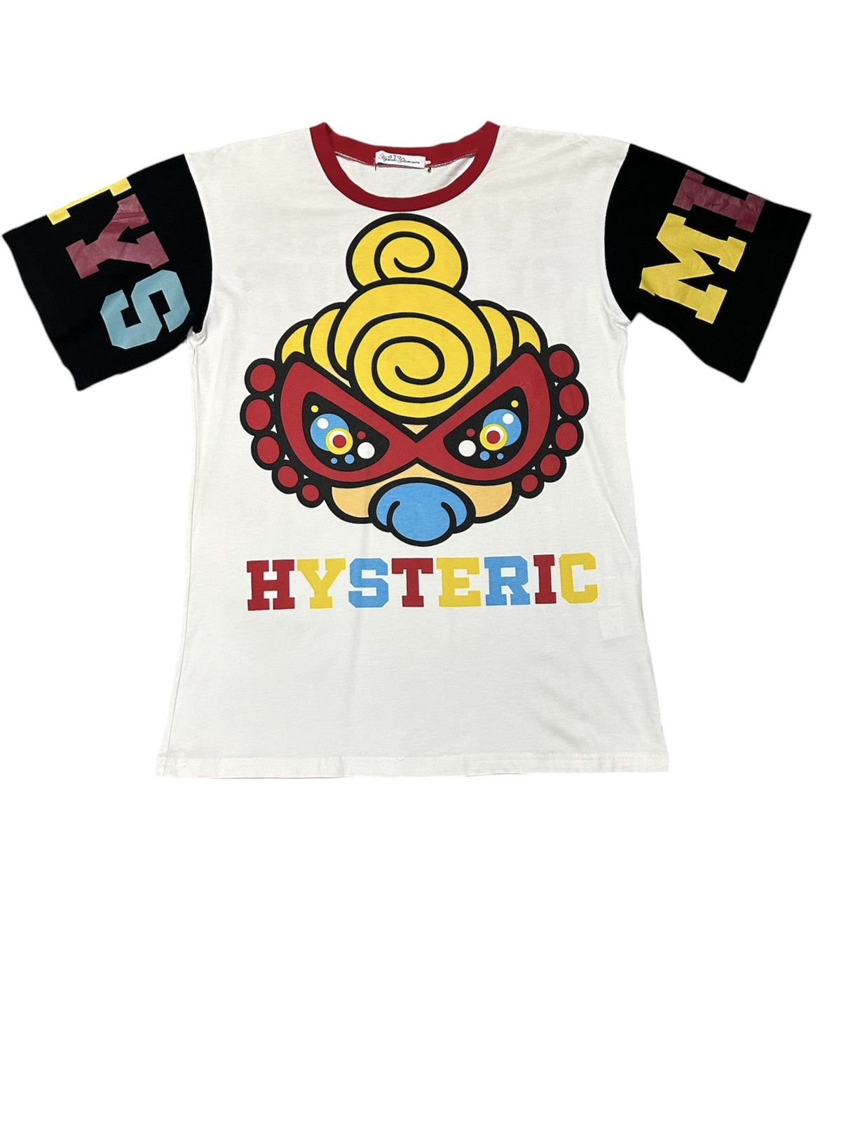 Hysteric Glamour Hysteric glamour tokyo tee Size US M / EU 48-50 / 2 - 1 Thumbnail