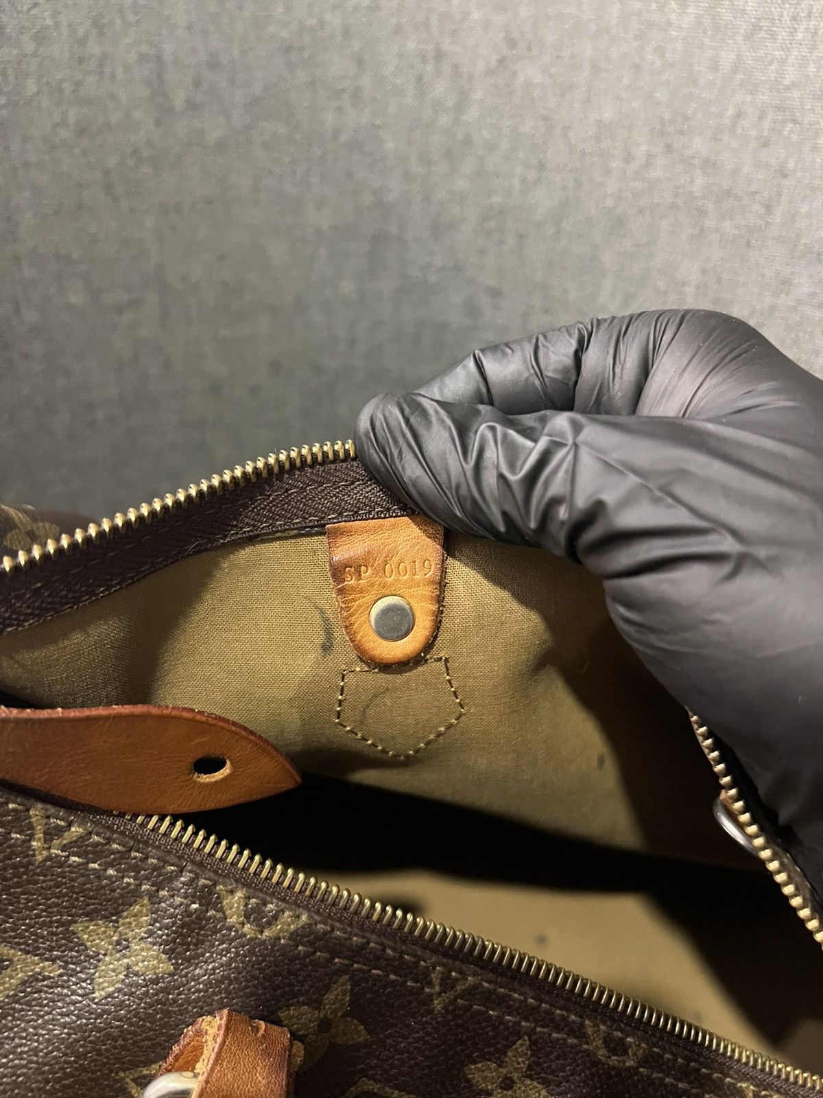 Louis Vuitton Authentic Louis Vuitton Bag Monogram 2009 France Size ONE SIZE - 25 Thumbnail