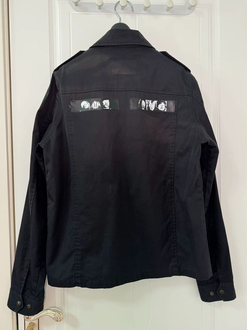 Undercover undercover 06 SS T archive patch punk overalls jacket 2502- Size US L / EU 52-54 / 3 - 2 Thumbnail