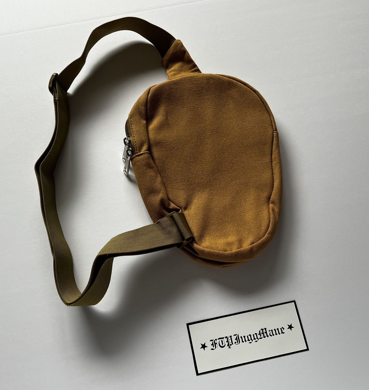 TeamSESH Teamsesh Crossbody SESH Skull Bag Team Sesh Bones Size ONE SIZE - 4 Thumbnail