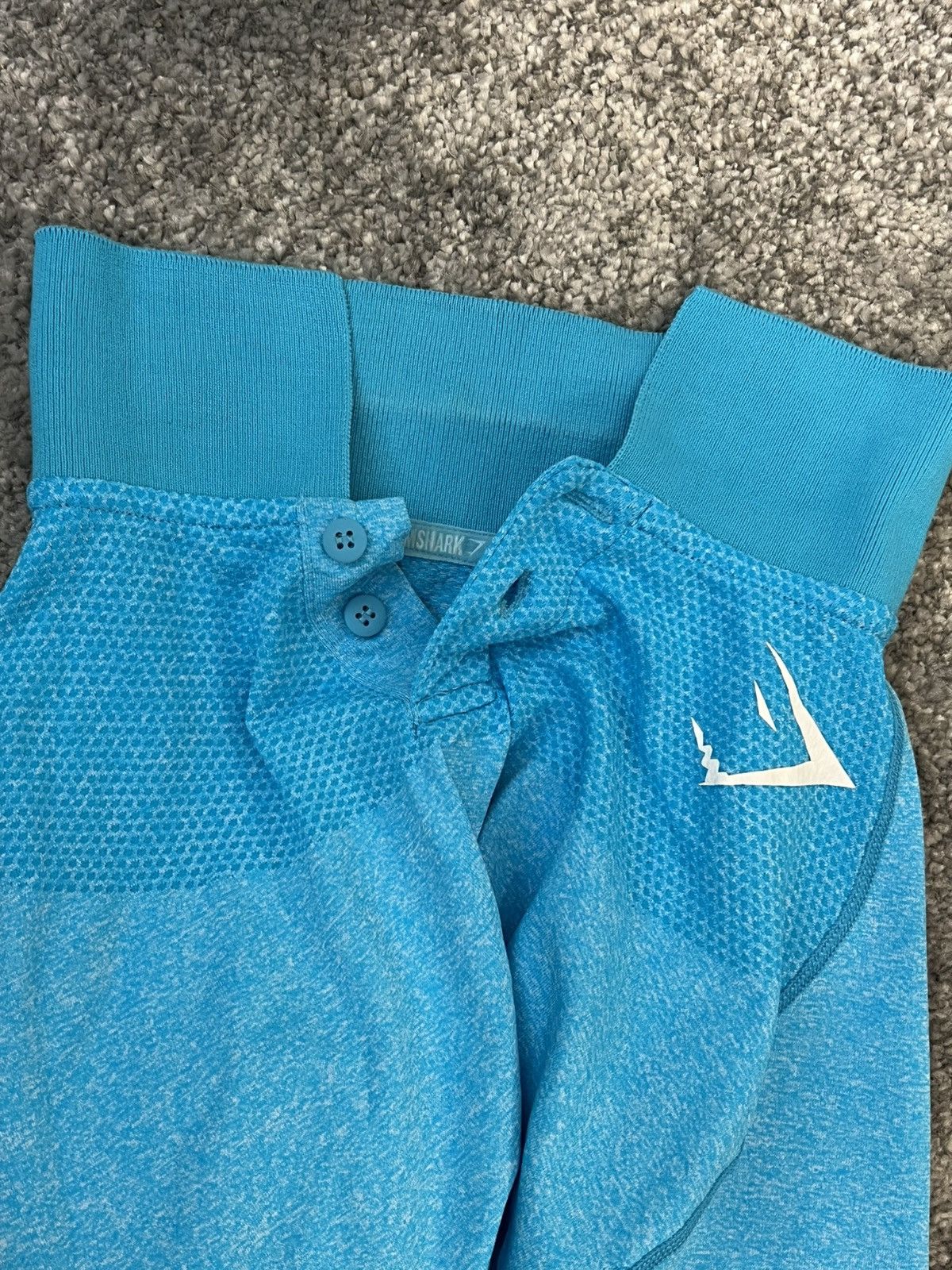 Gymshark Gymshark OG Avant Polo David Laid T-shirt rare Size US M / EU 48-50 / 2 - 6 Thumbnail