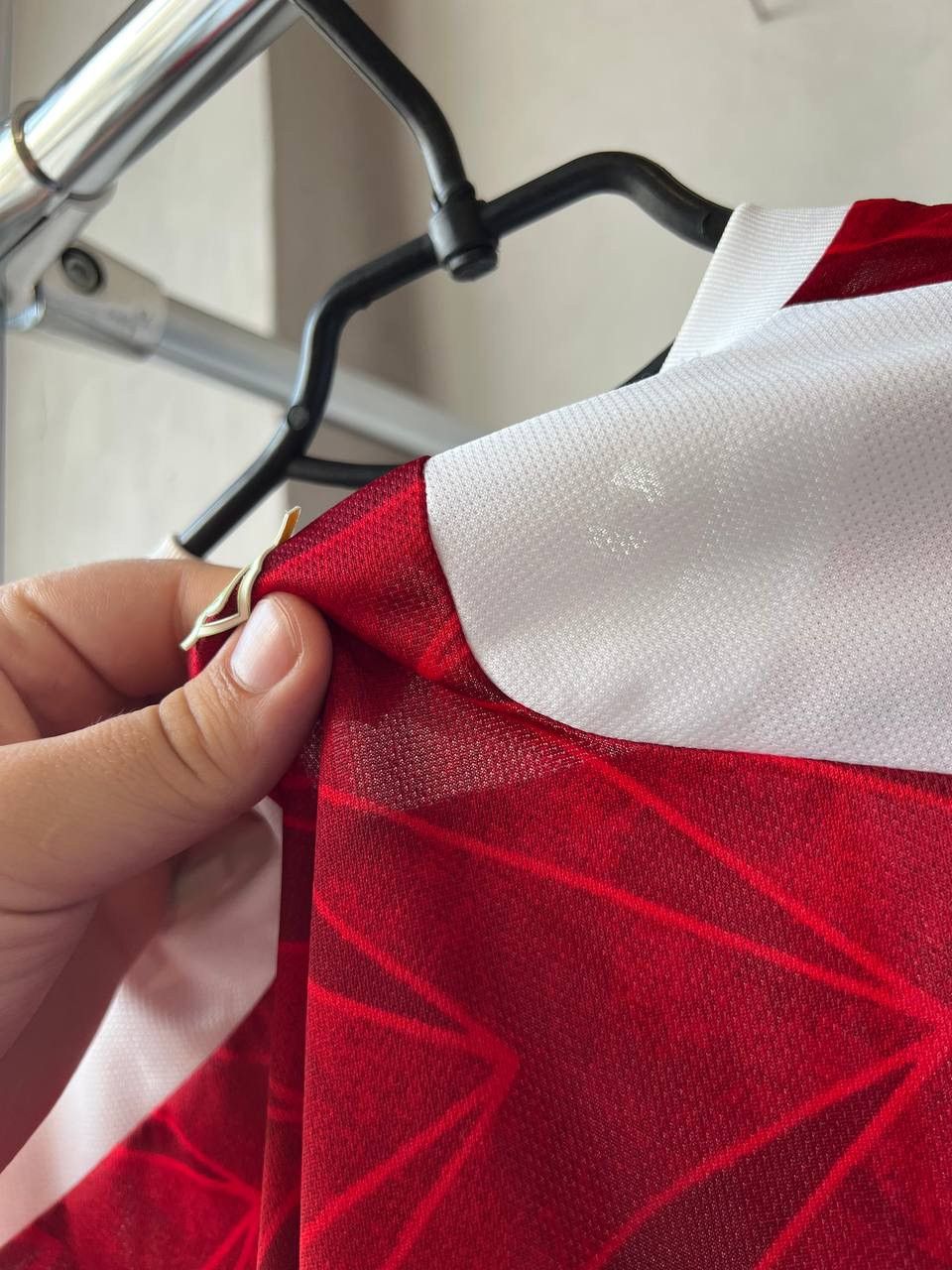 Adidas 2020/21 ARSENAL FC HOME SOCCER JERSEY FOOTBALL SHIRT ADIDAS Size US S / EU 44-46 / 1 - 19 Thumbnail