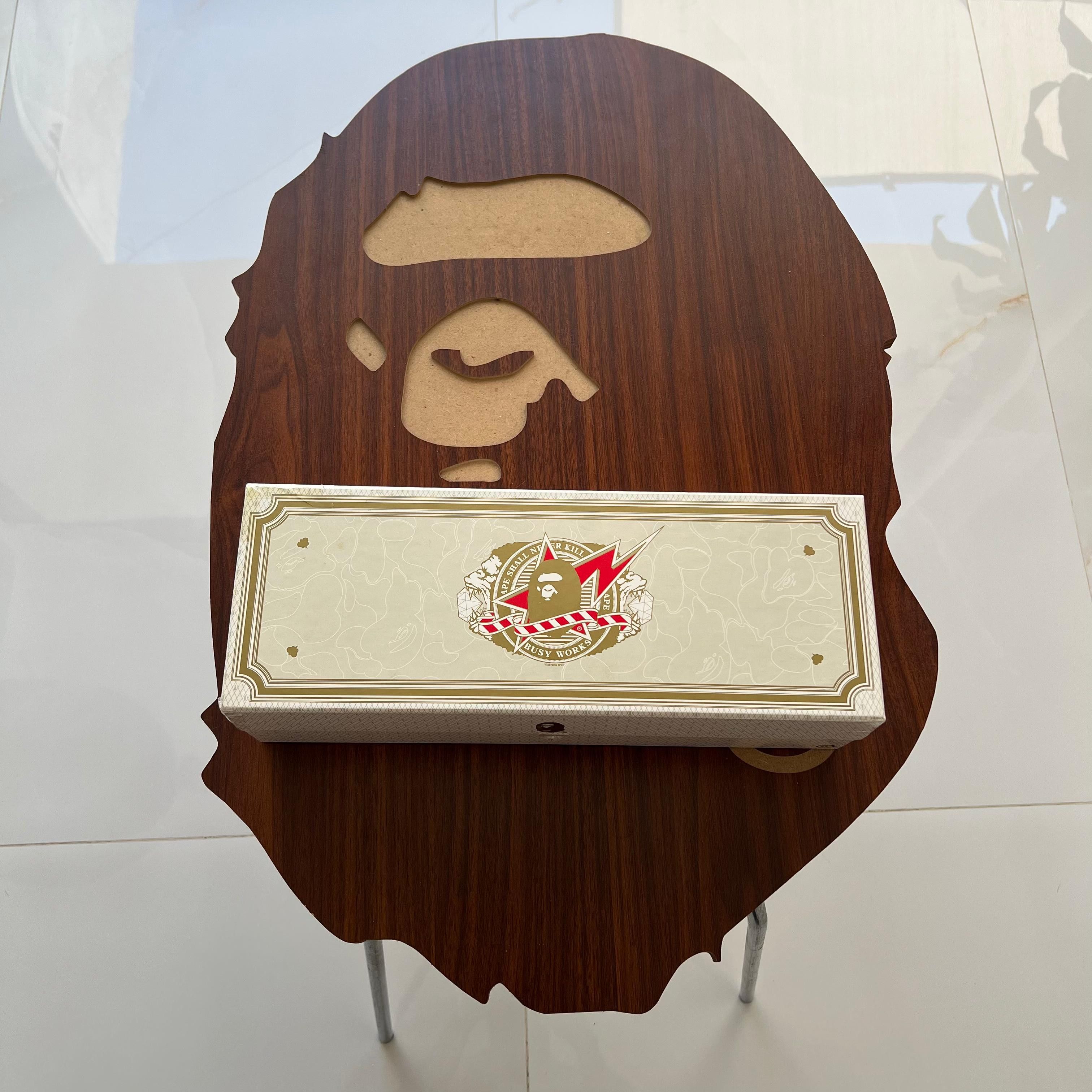 Bape Bape Nigo Era 2011 Champagne Exclusive Card Members Size US M / EU 48-50 / 2 - 4 Thumbnail