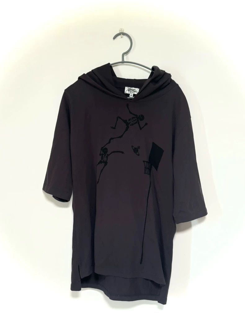 Vivienne Westwood Vivienne Westwood short sleeves Size M / US 6-8 / IT 42-44 - 1 Thumbnail