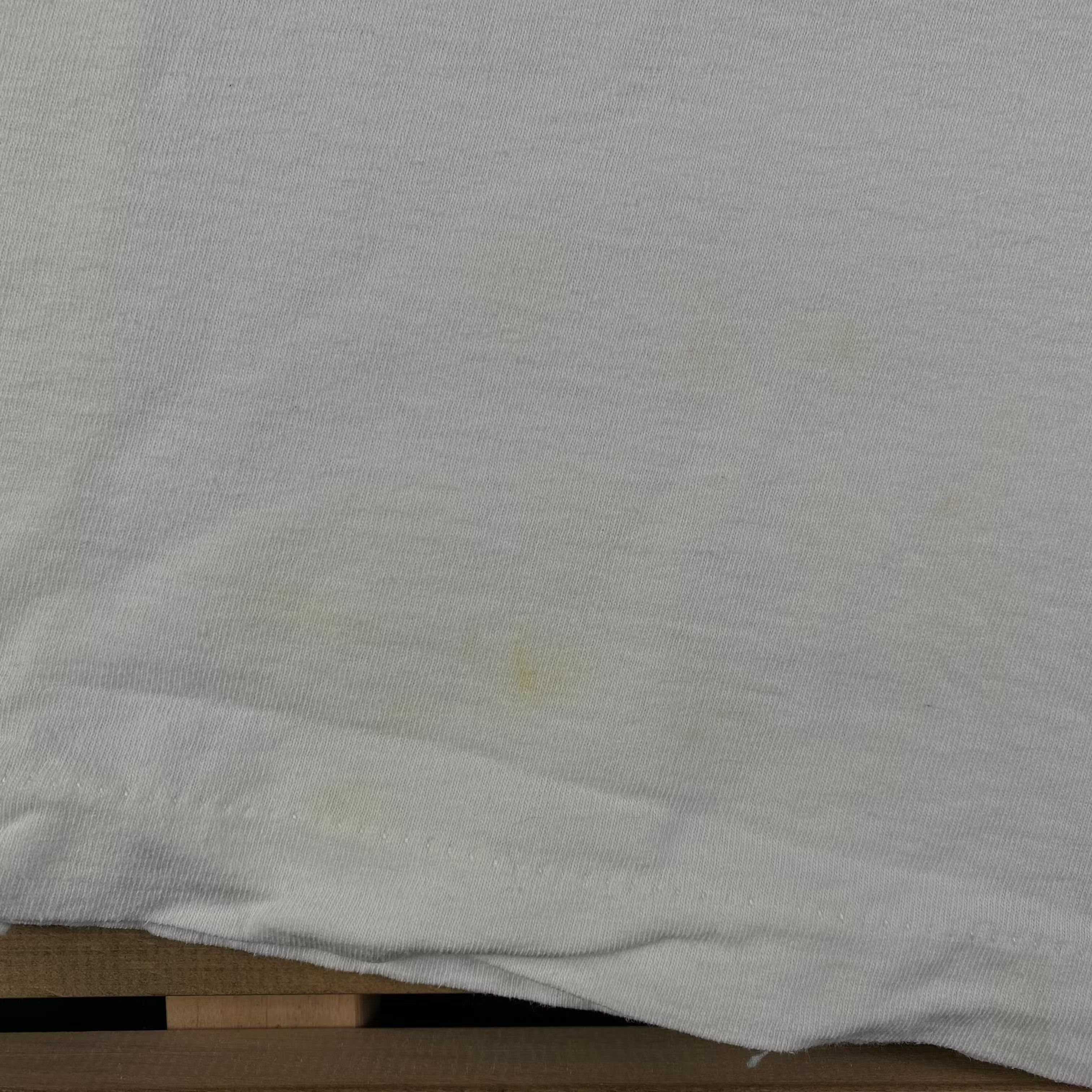 Vintage Mens Vintage T Shirt Stammtisch Krumme Fohre 1978 Size XL Size US XL / EU 56 / 4 - 4 Thumbnail