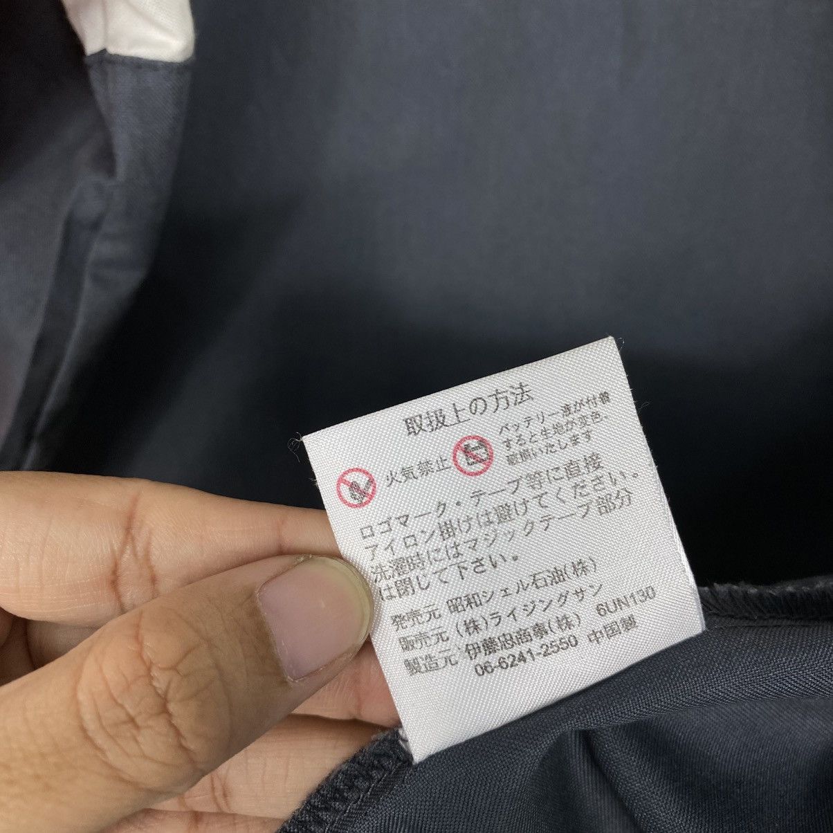 Japanese Brand 📌Vintage Worker Jacket Shell Size US L / EU 52-54 / 3 - 21 Thumbnail