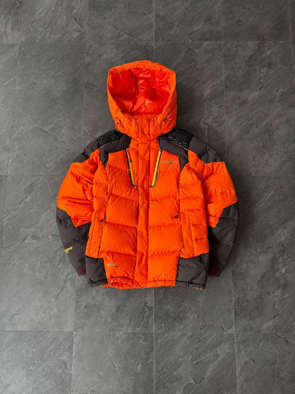 Montbell Montbell Down Puffer EX800🇯🇵 Size M / US 6-8 / IT 42-44 - 2 Thumbnail