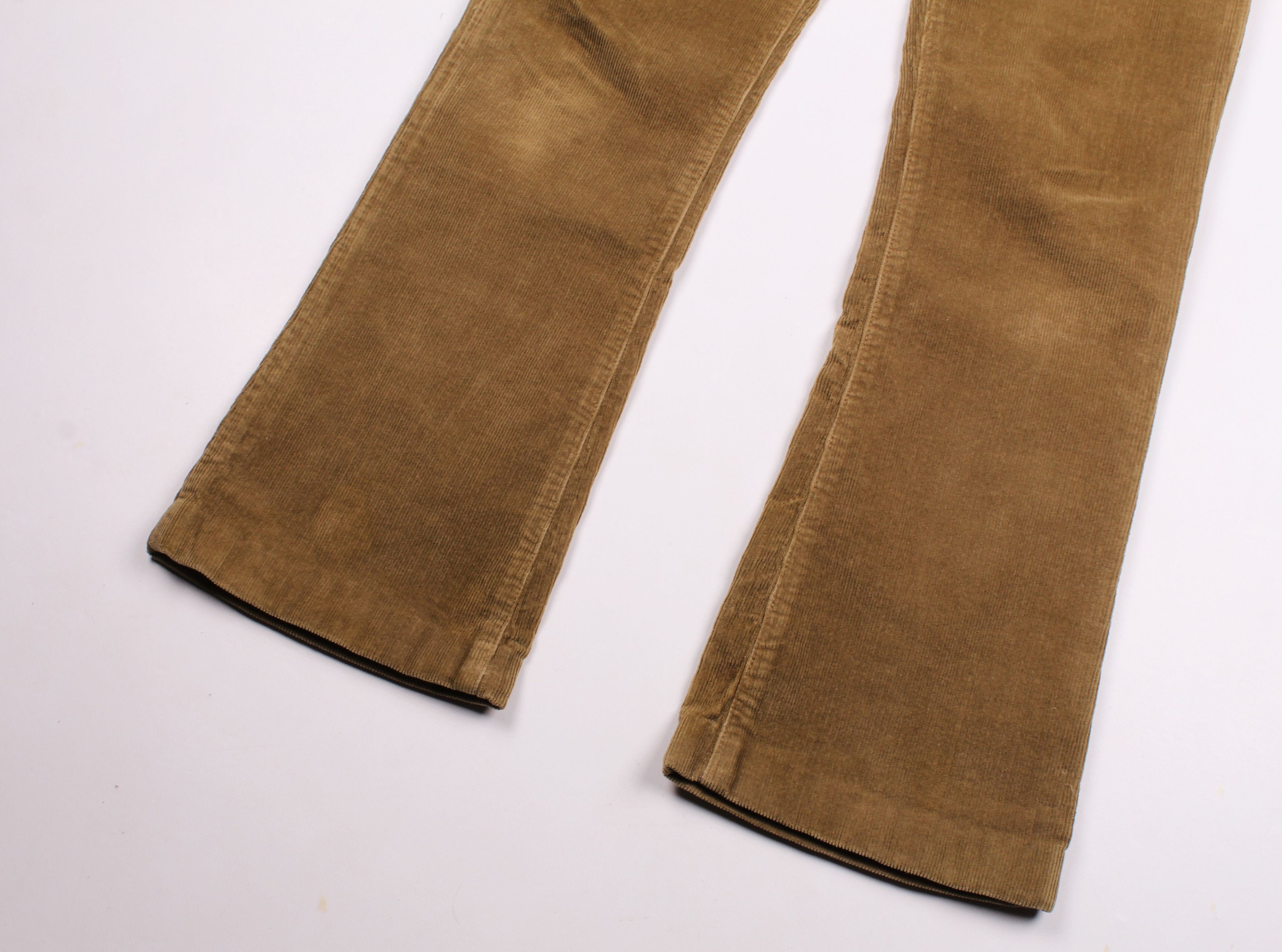 Miss Sixty × Vintage Vintage Miss Sixty Y2K Tommy Style Corduroy Boot Cut Pants Size 28" / US 6 / IT 42 - 3 Thumbnail