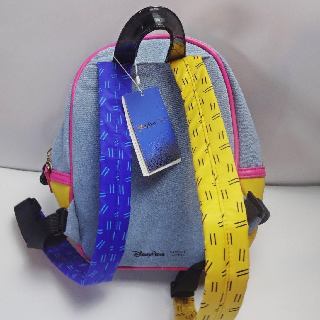 Disney Disney Parks Danielle Nicole Mickey Mouse Club Backpack NWT Size ONE SIZE - 8 Thumbnail