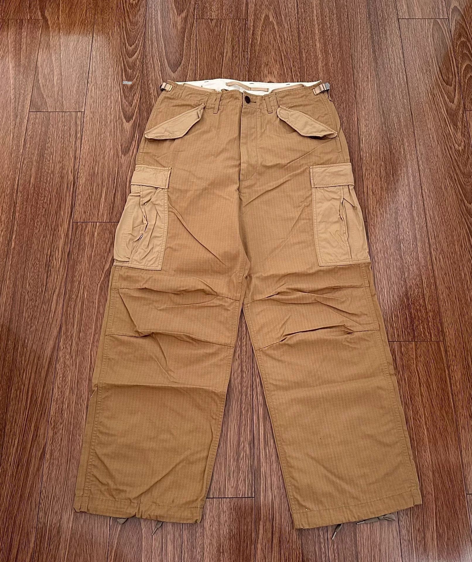 Nanamica Nanamica M-51 Field Cargo Pants Size US 32 / EU 48 - 1 Thumbnail