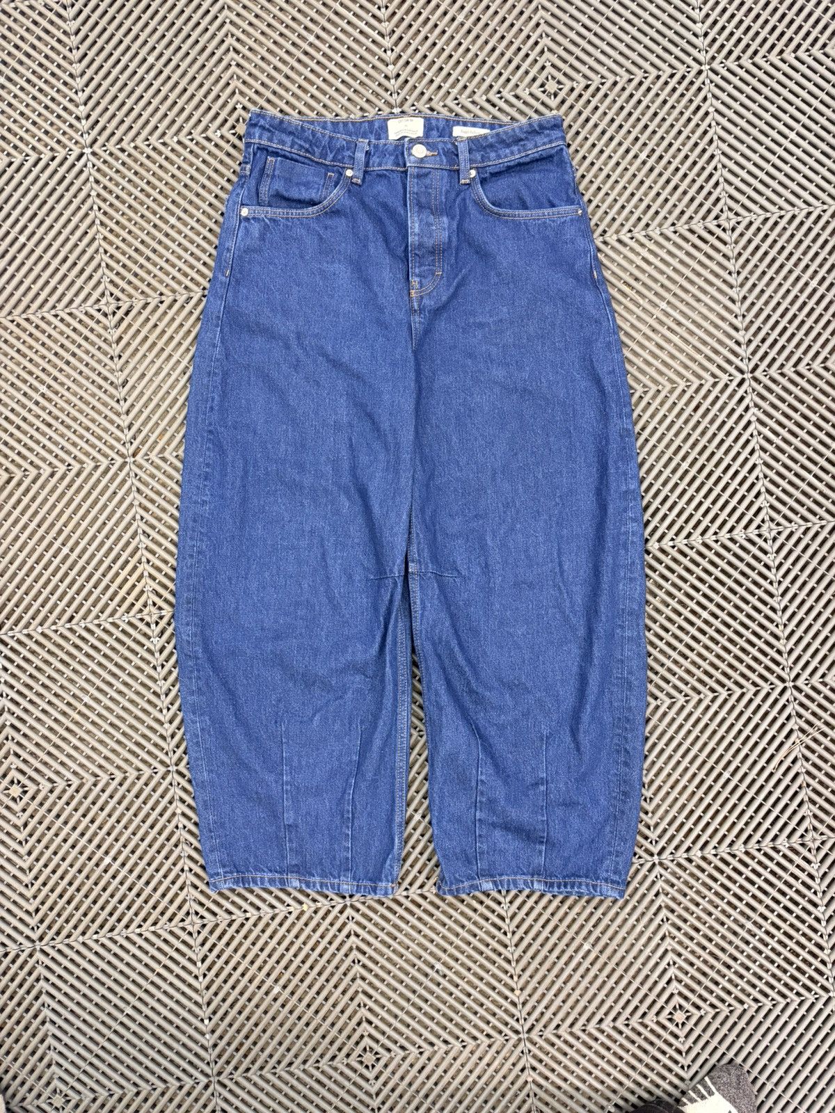 Cotton On Wide Leg Baggy Jeans Size US 30 / EU 46 - 1 Thumbnail