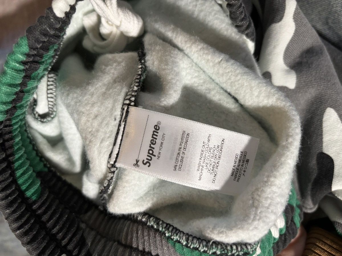 Supreme Supreme camo jogging suit Size US S / EU 44-46 / 1 - 5 Thumbnail