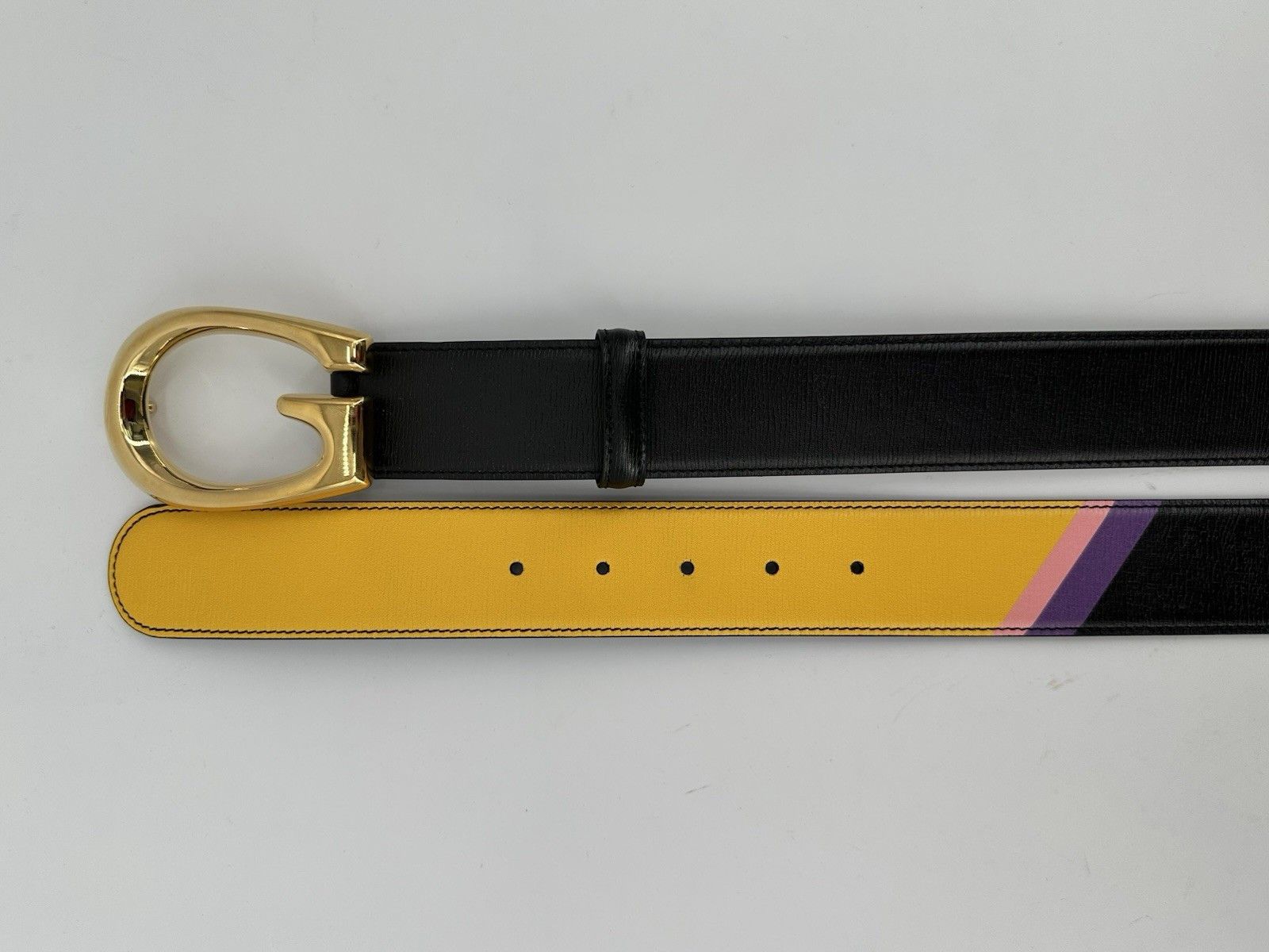 Gucci New Gucci Belt Size-75cm Size ONE SIZE - 4 Thumbnail
