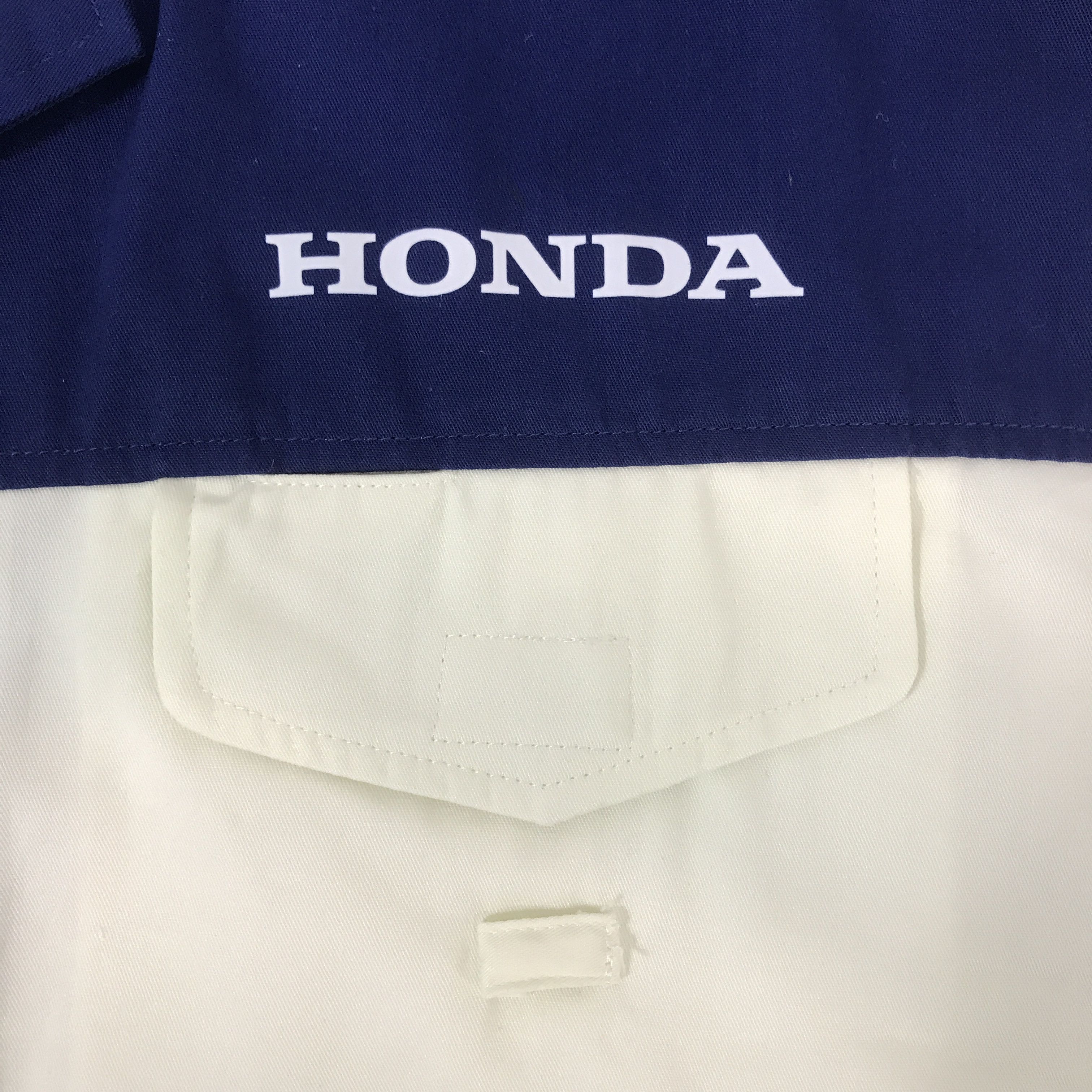 Honda Honda Racing Uniform motorsport Button up jacket K70B19 Size US M / EU 48-50 / 2 - 9 Thumbnail