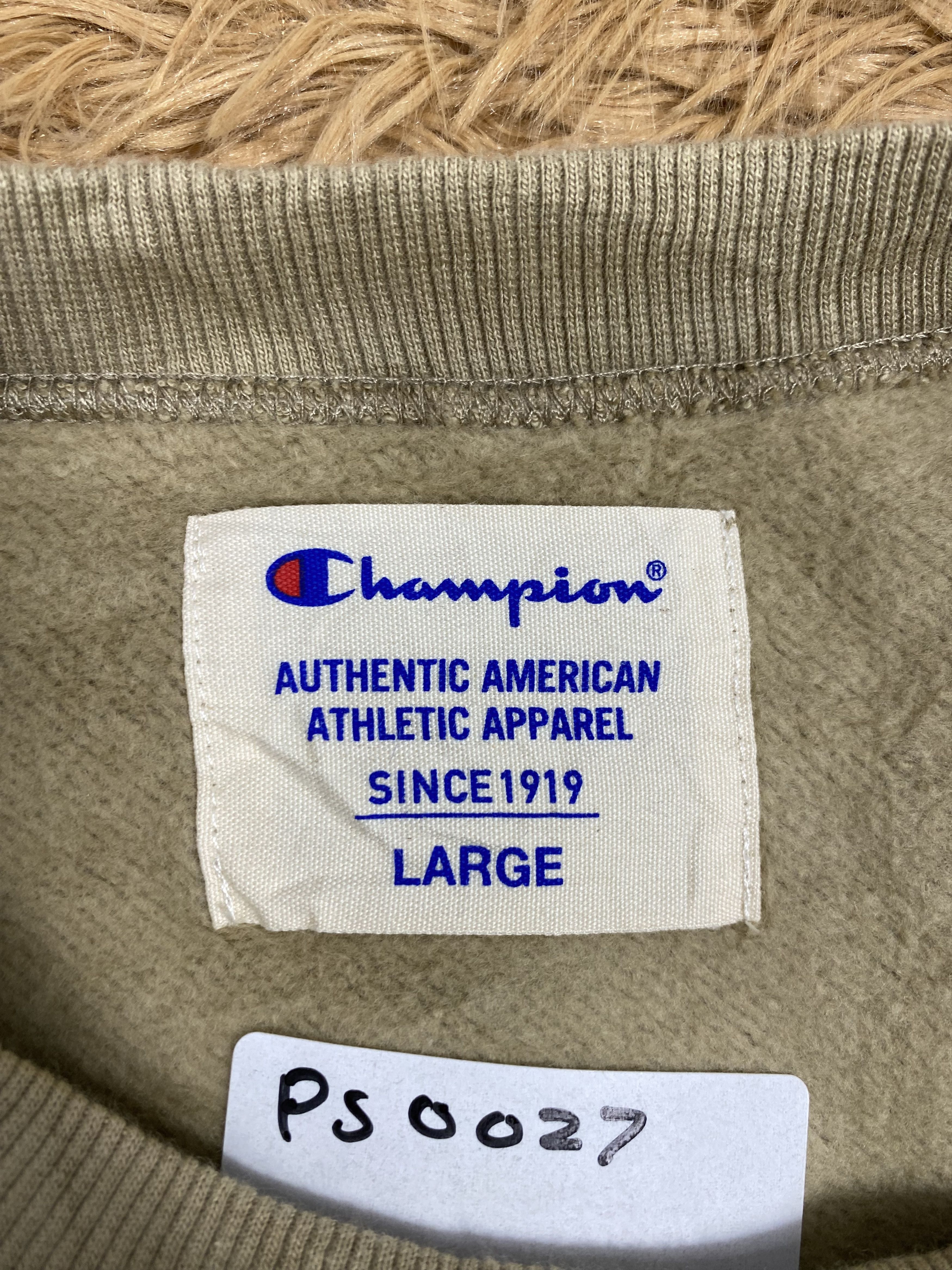 Champion Vintage Champion Sweatshirts PS0027 Size US S / EU 44-46 / 1 - 9 Thumbnail