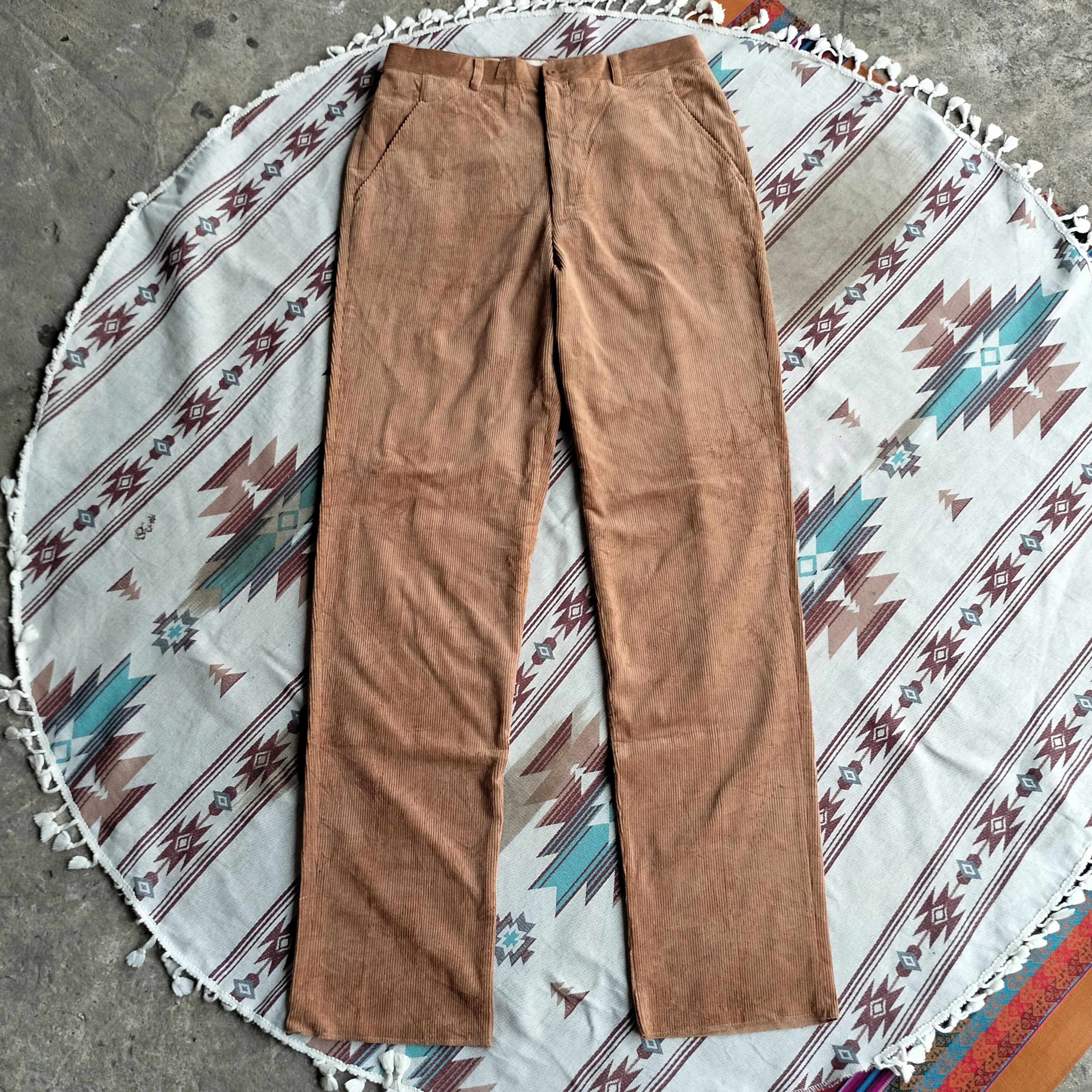 Nicole Club Nicole Sport japan corduroy pants Size US 32 / EU 48 - 1 Thumbnail