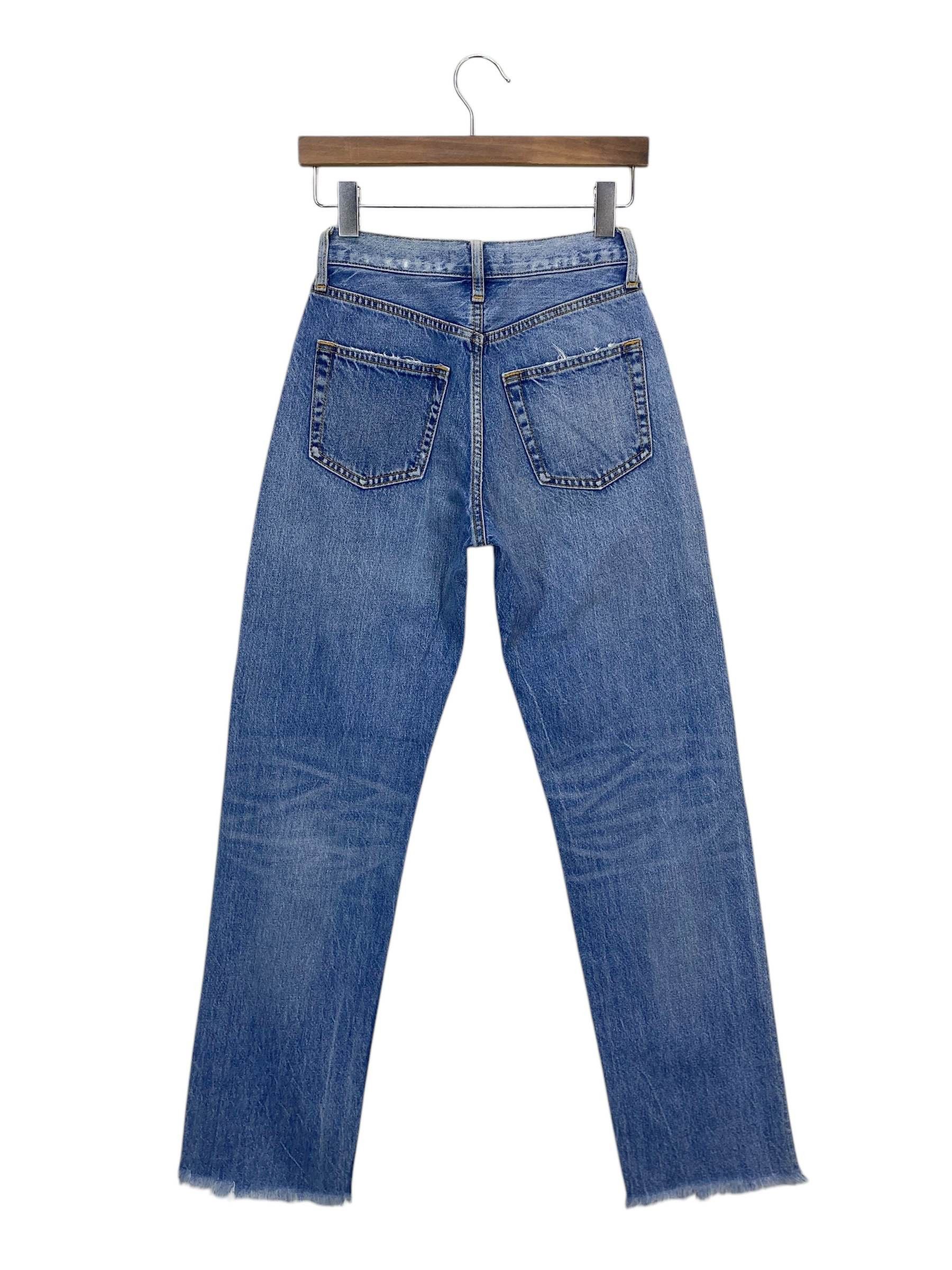 Japanese Brand × MOUSSY Moussy Skinny Jeans Pants Size 25" / US 0 / IT 36 - 1 Thumbnail