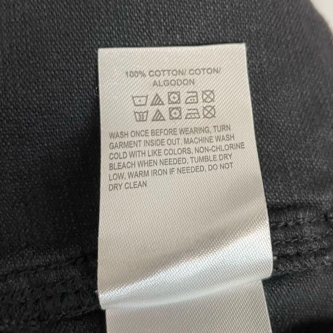 Lucky Brand Lucky Brand Black Cargo Shorts 27 Womens Casual Utility Size 30" / US 8 / IT 44 - 5 Thumbnail