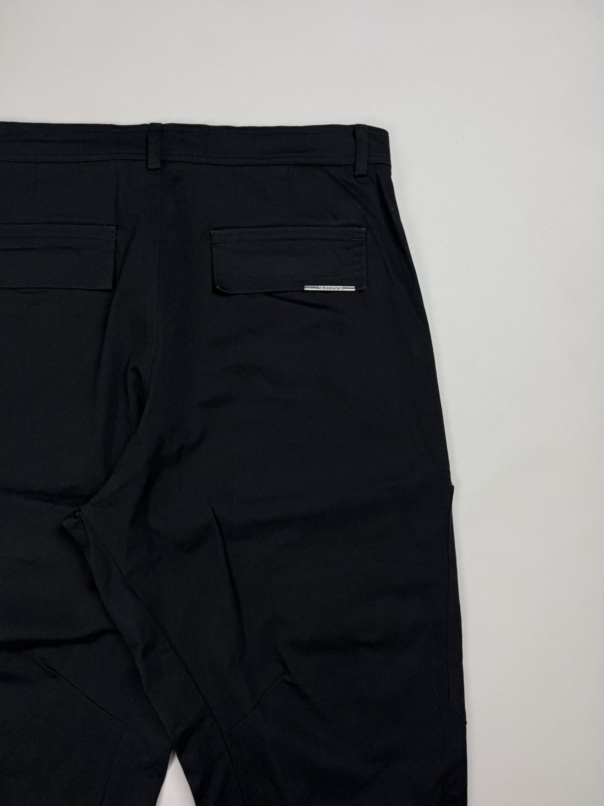 Les Hommes Les Homes Men’s Cargo Pants Trousers Size 50 / L Size US 34 / EU 50 - 24 Thumbnail