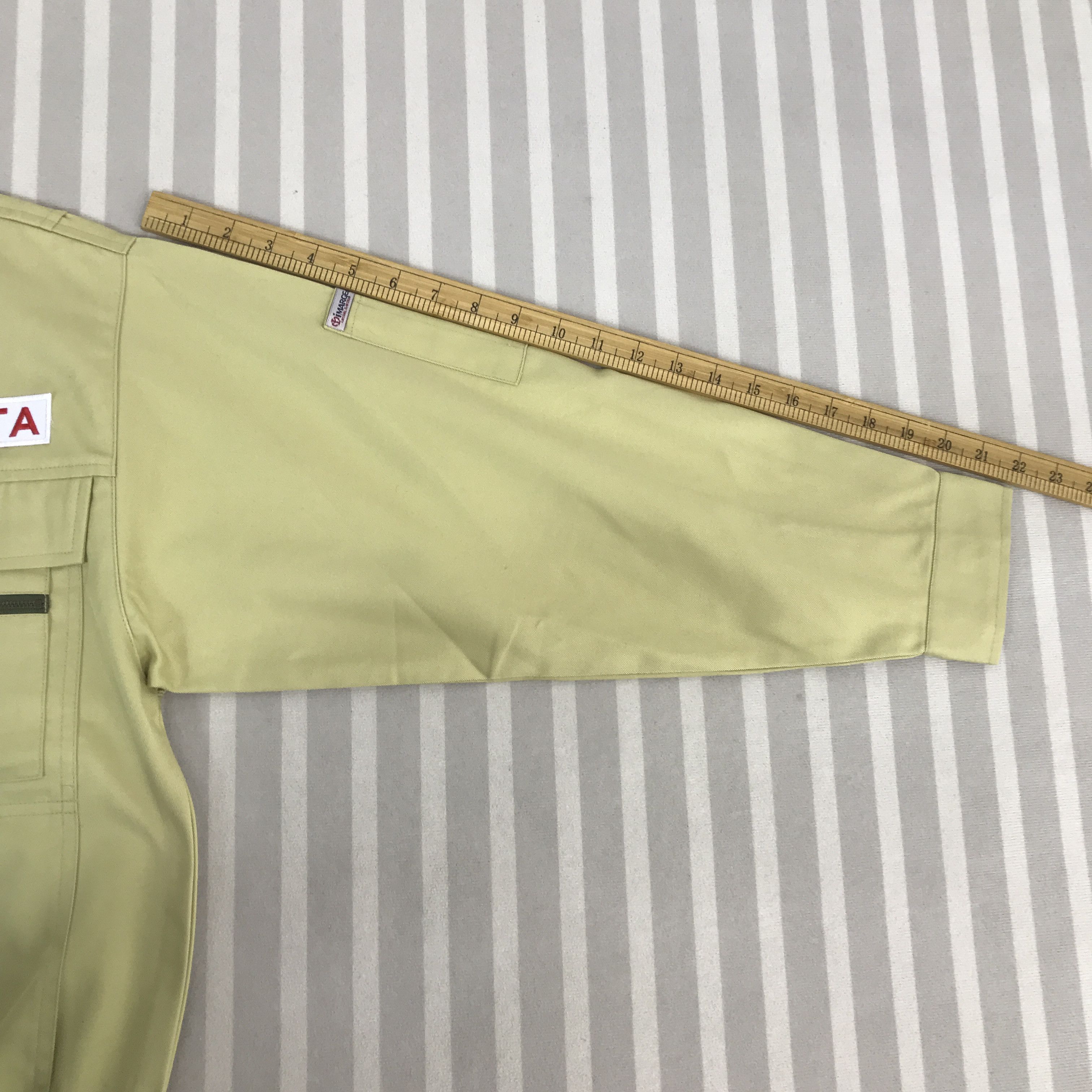 Gear for Sports Vintage Toyota X TRD Racing Motorsport custom Japan Jacket Size US M / EU 48-50 / 2 - 7 Thumbnail