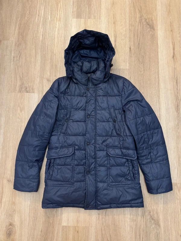 Balmain Balmain Paris Vintage 90s 00s Rare Insulated Jacket 44 S Size US S / EU 44-46 / 1 - 1 Thumbnail