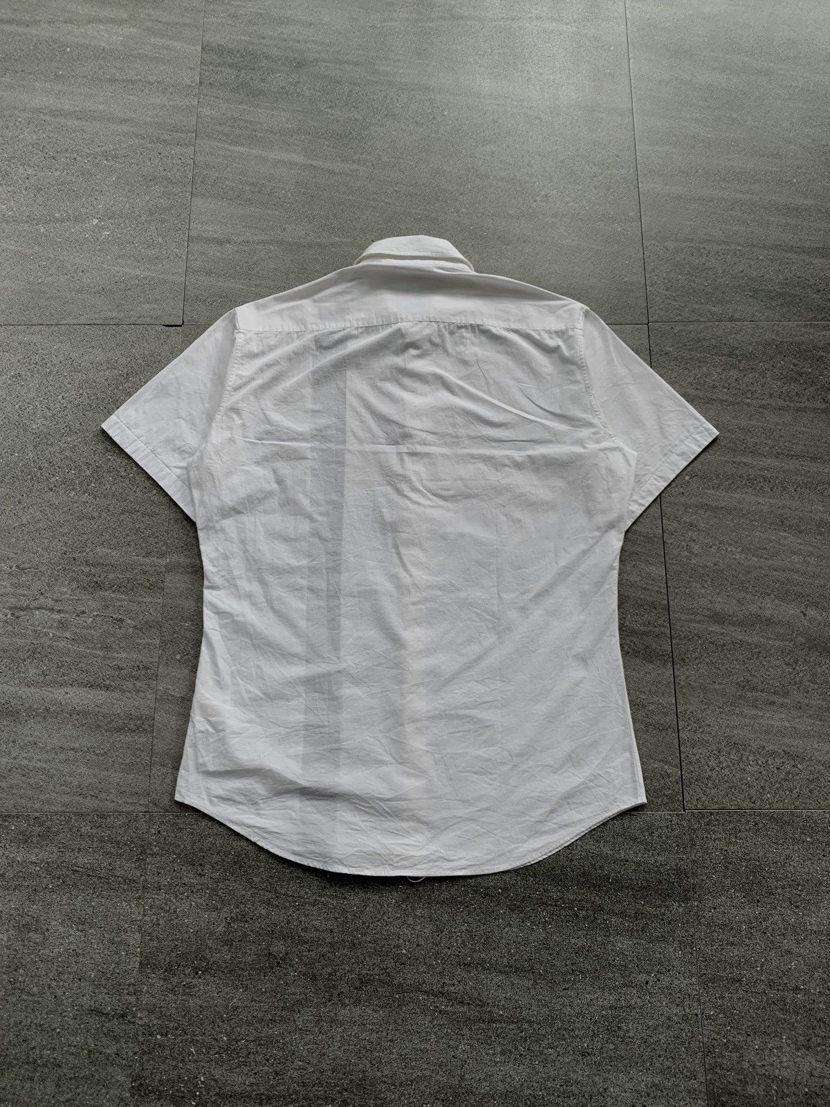 Yohji Yamamoto FREE TAX! Ys Paneled SS Shirt Size US M / EU 48-50 / 2 - 8 Thumbnail