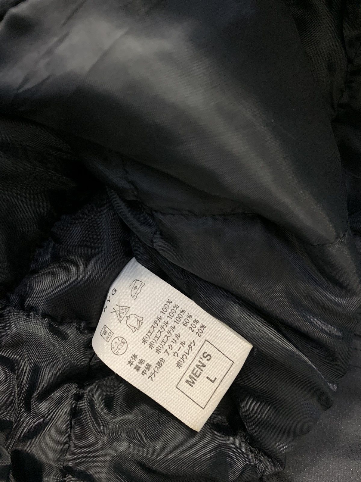 Nike Nike Swoosh Athletic Quilted Padded Parka Coach Jacket Size US L / EU 52-54 / 3 - 12 Thumbnail