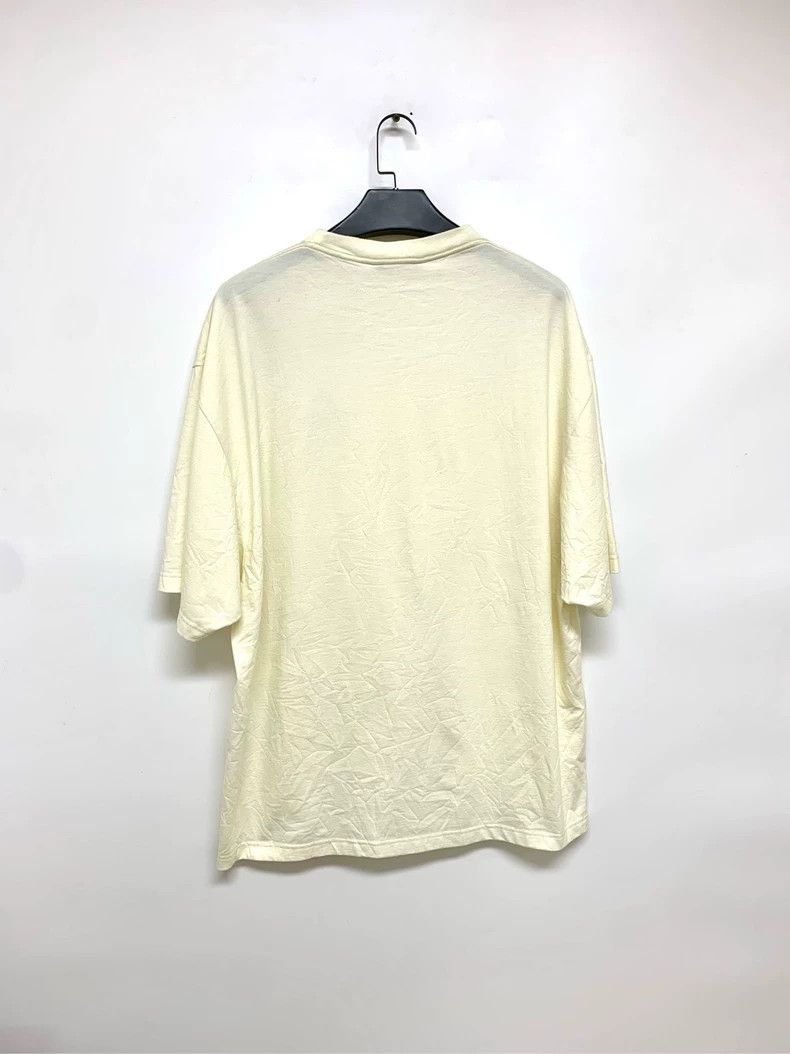 Balenciaga Balenciaga Khaki Double B Short Sleeve, Summer Essential, Size US S / EU 44-46 / 1 - 2 Thumbnail