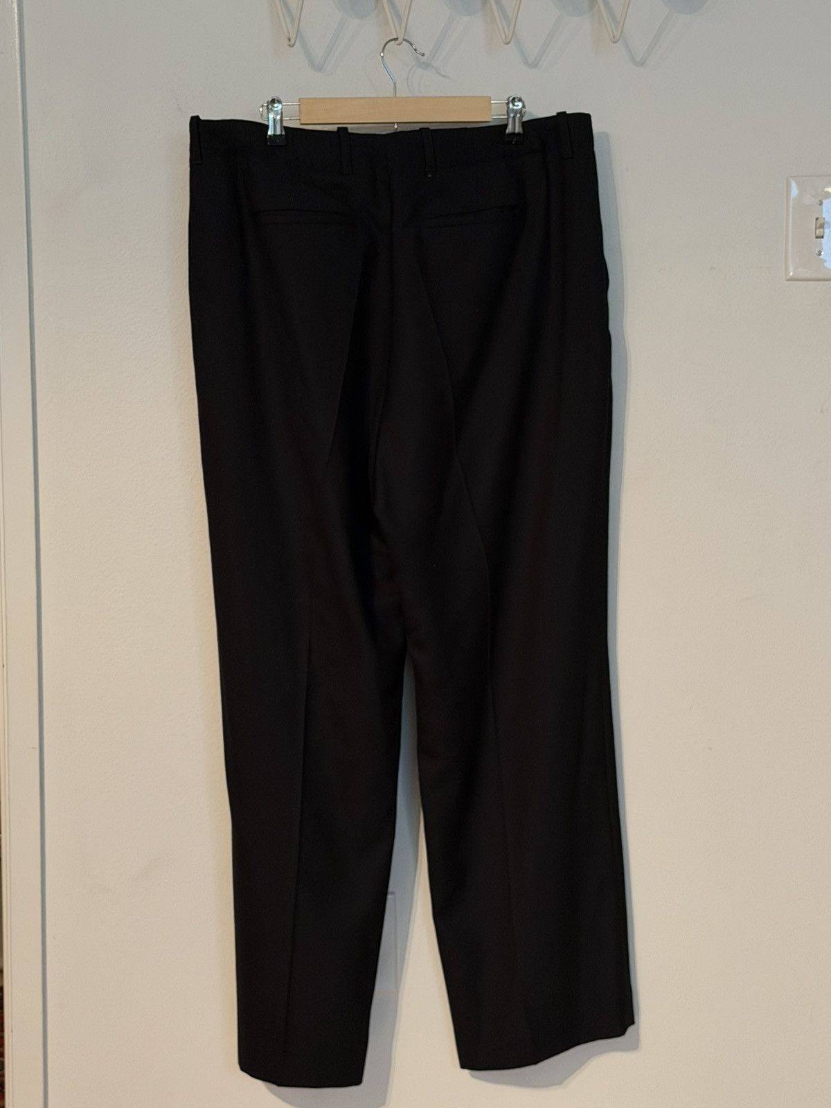 Our Legacy Borrowed Chino in Wool Size US 36 / EU 52 - 2 Thumbnail