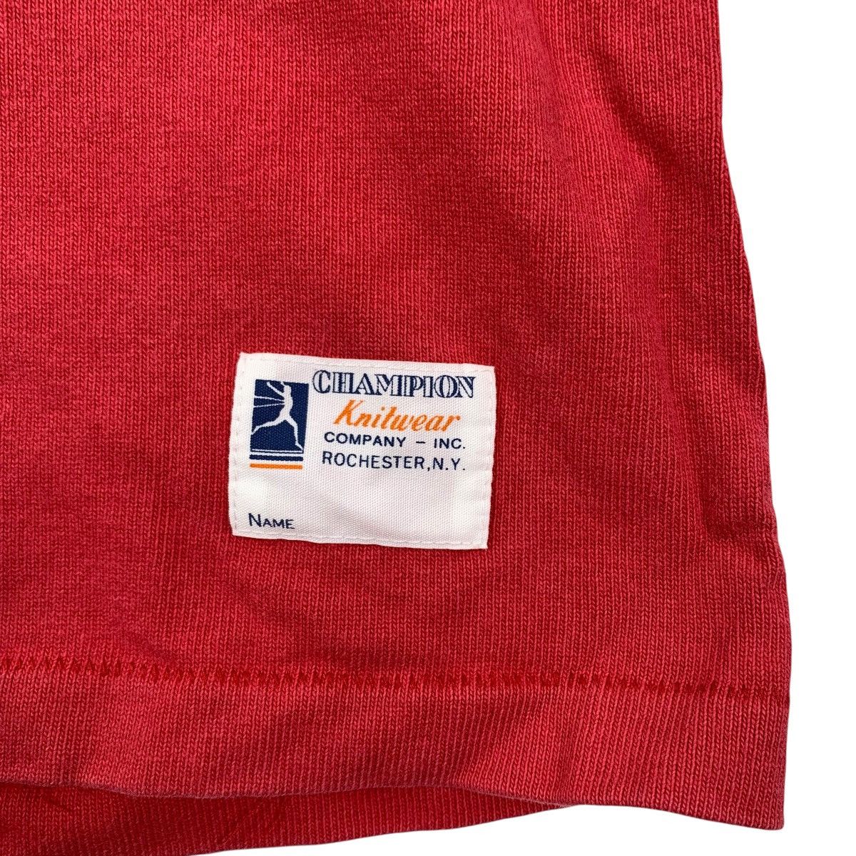 Champion Vintage CHAMPION RUNNING St Louis Physical Ed Raglan Shirt Size US L / EU 52-54 / 3 - 7 Thumbnail