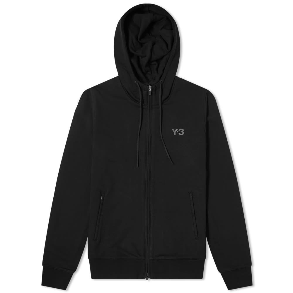 Adidas Y-3 CH1 Graphic Hoodie jacket S Size US S / EU 44-46 / 1 - 3 Thumbnail