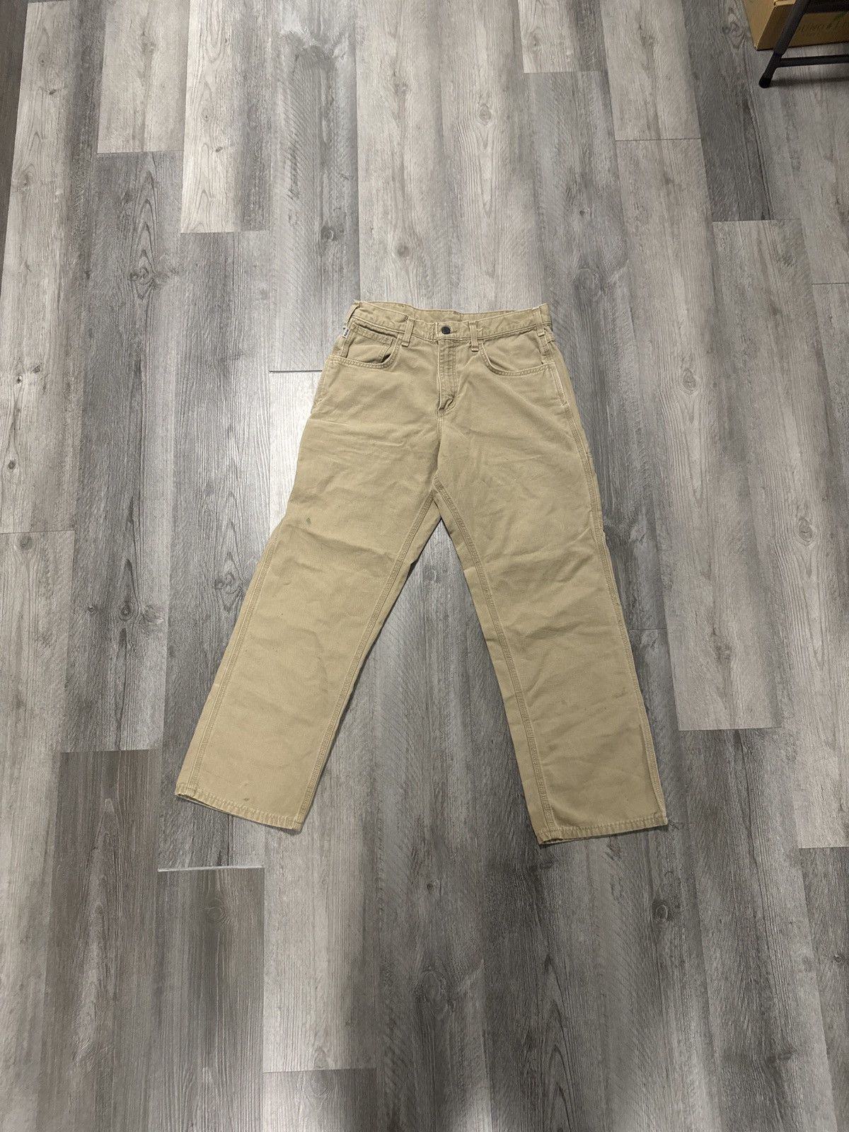 Carhartt Carhartt Fire Resistance Pants Size US 32 / EU 48 - 1 Thumbnail