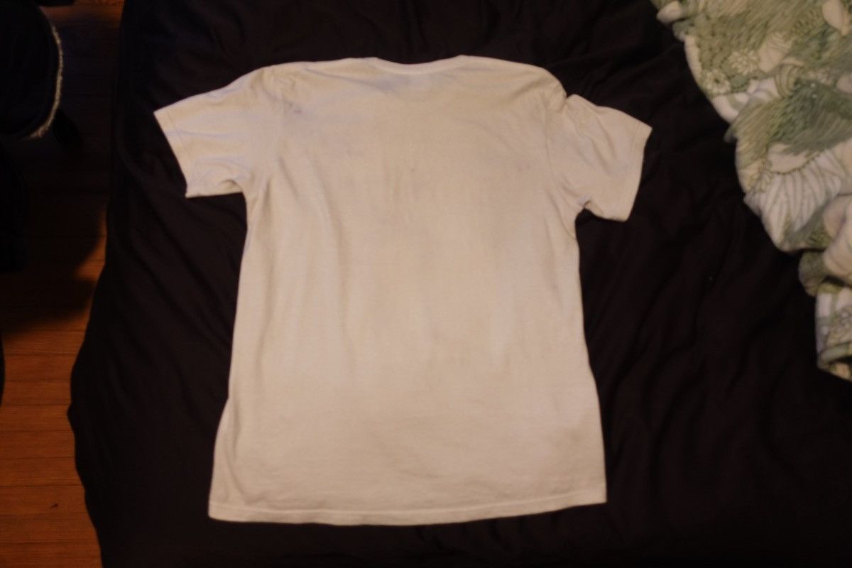 Supreme pretty rare SUPREME (GUCCI AD PARODY) "PUBE S" T-SHIRT Size US L / EU 52-54 / 3 - 6 Thumbnail