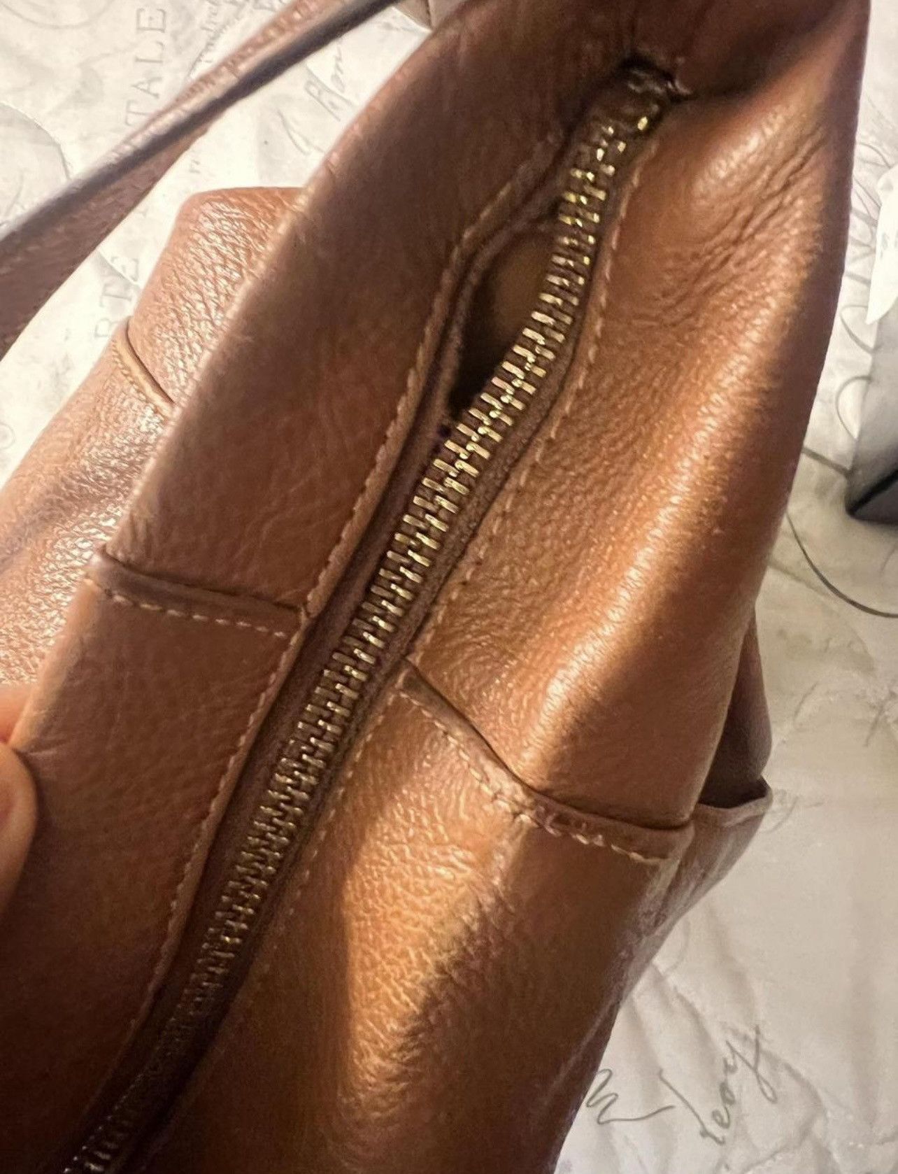 Coach Vintage Coach Bag Size ONE SIZE - 8 Thumbnail