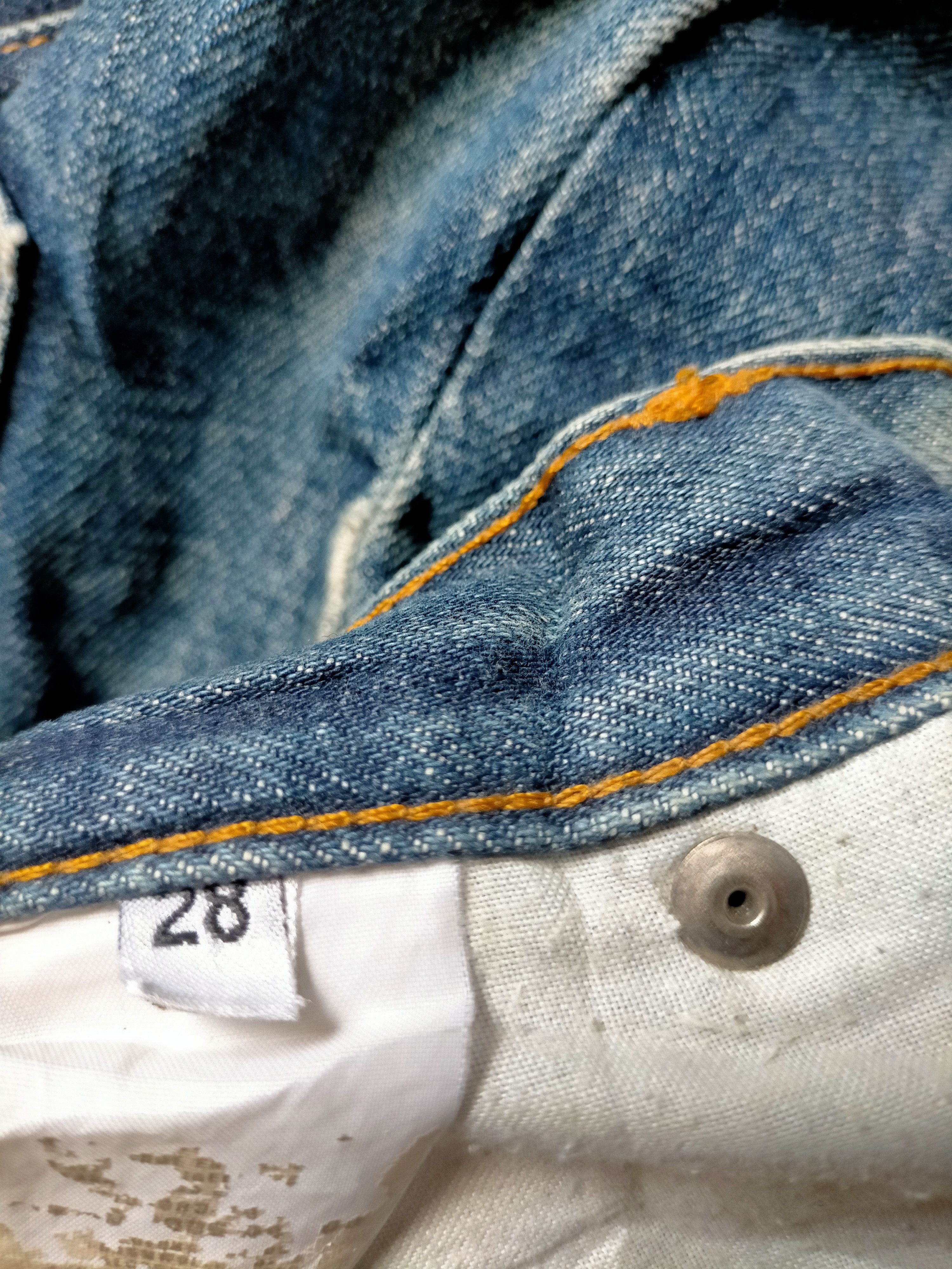 Helmut Lang Helmut Lang Mini Flare Boot cut Jeans Size US 29 - 14 Thumbnail